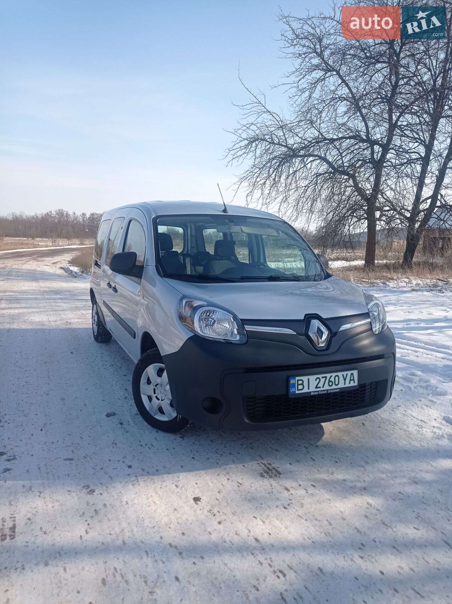 RENAULT KANGOO 2019