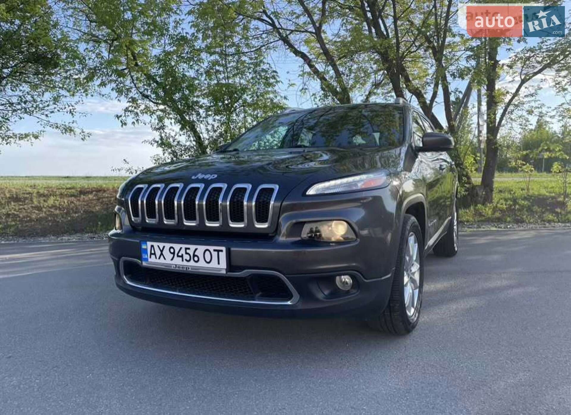 JEEP CHEROKEE 2016