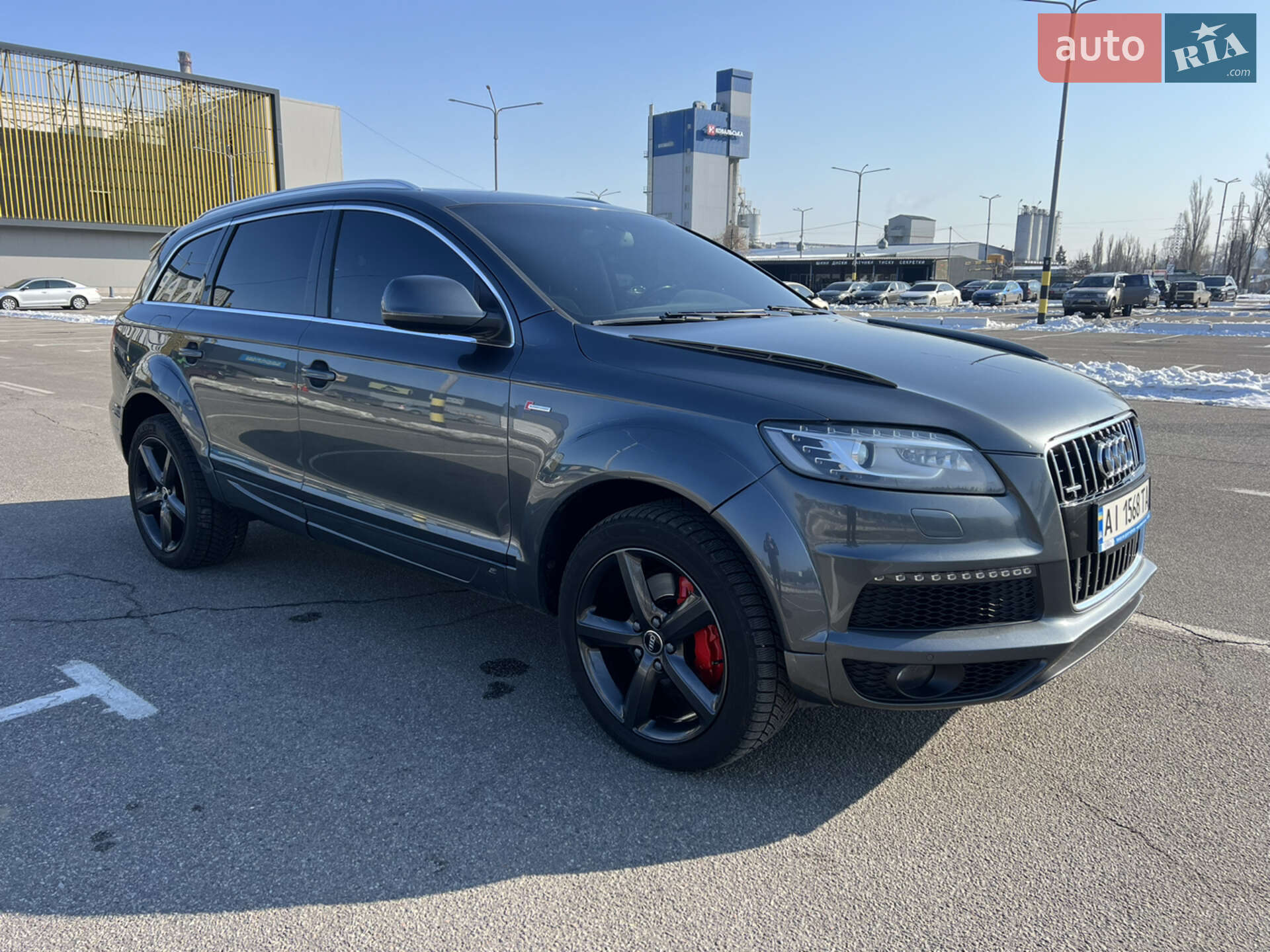 AUDI Q7