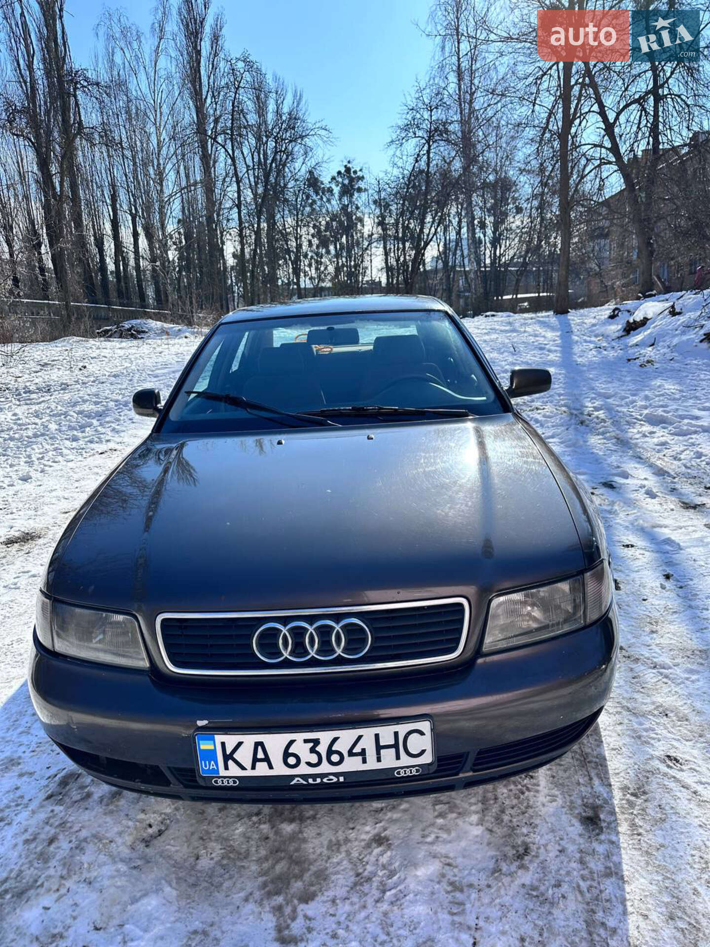 AUDI A4 1998