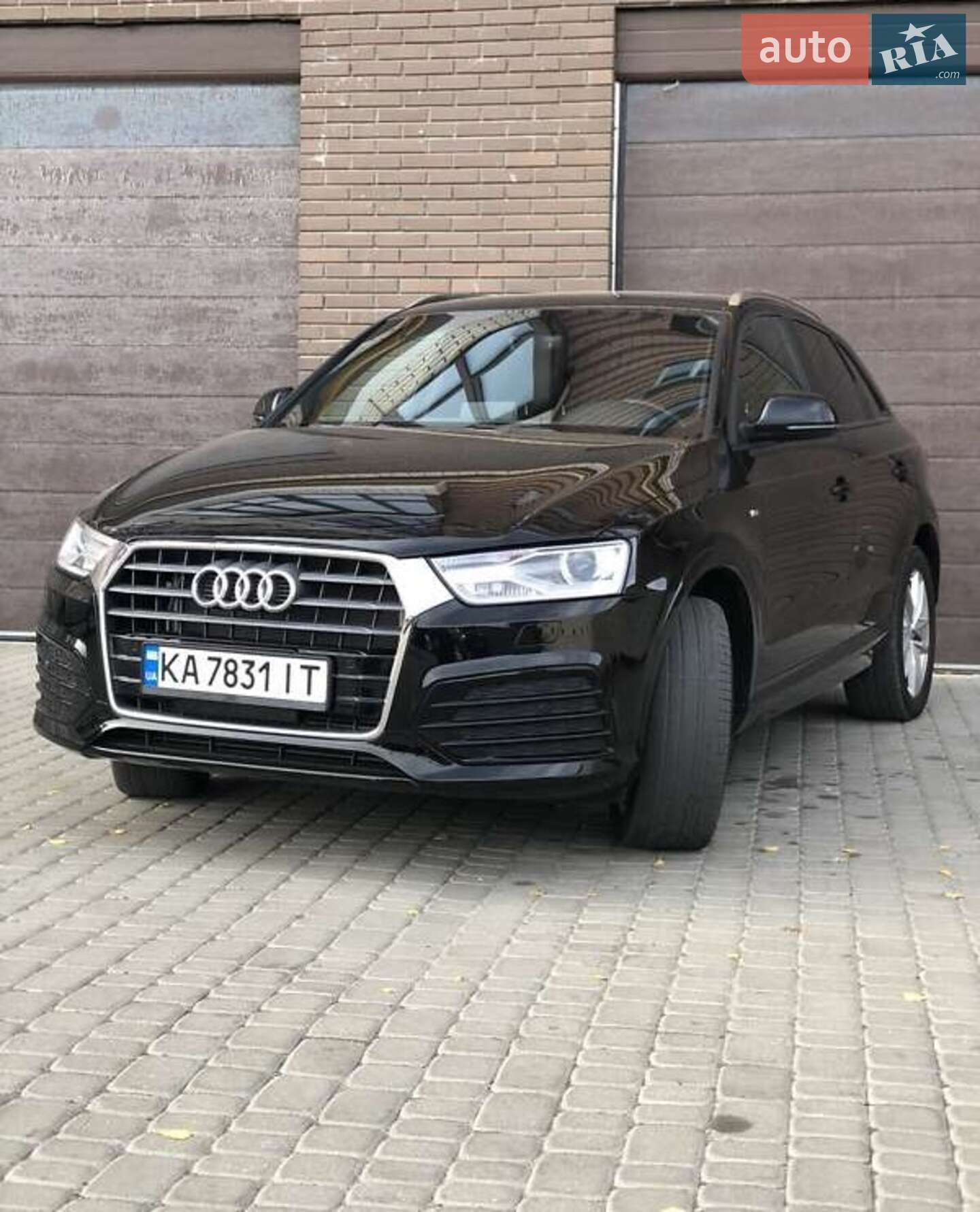 AUDI Q3 2018