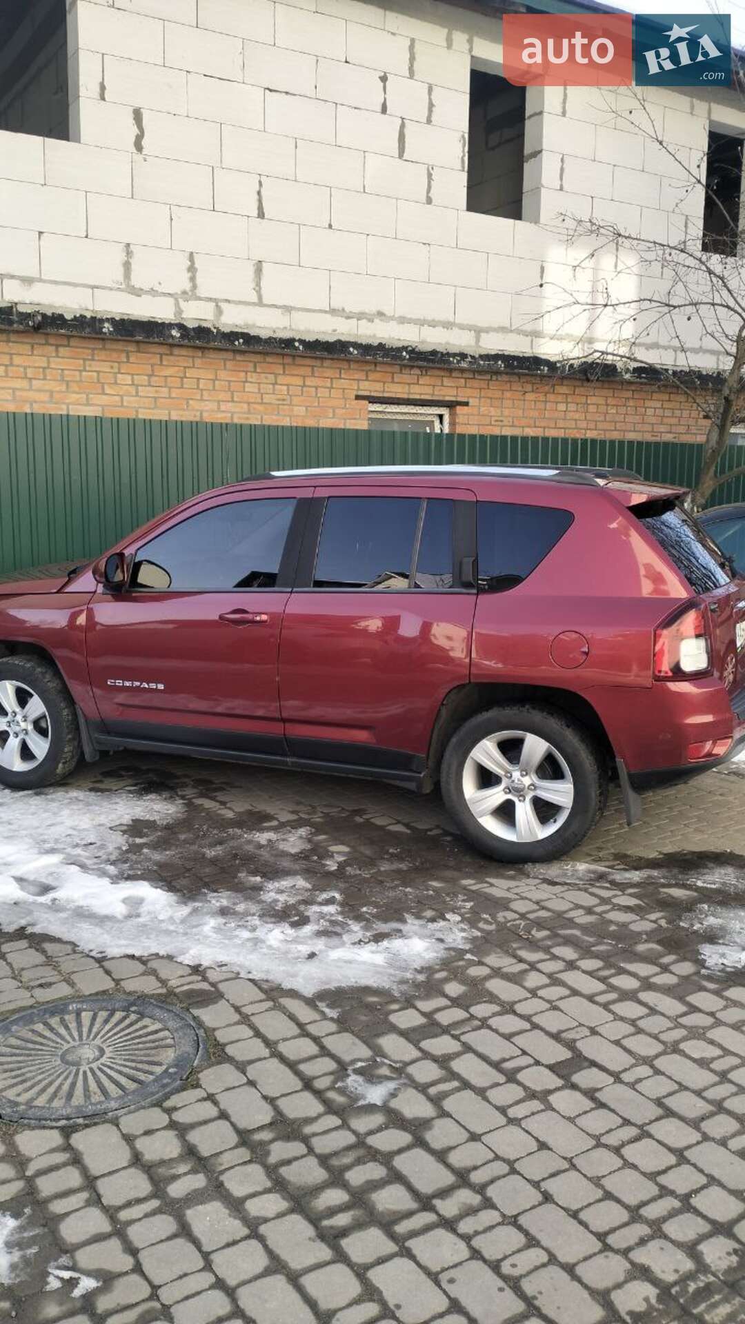 JEEP COMPASS 2013