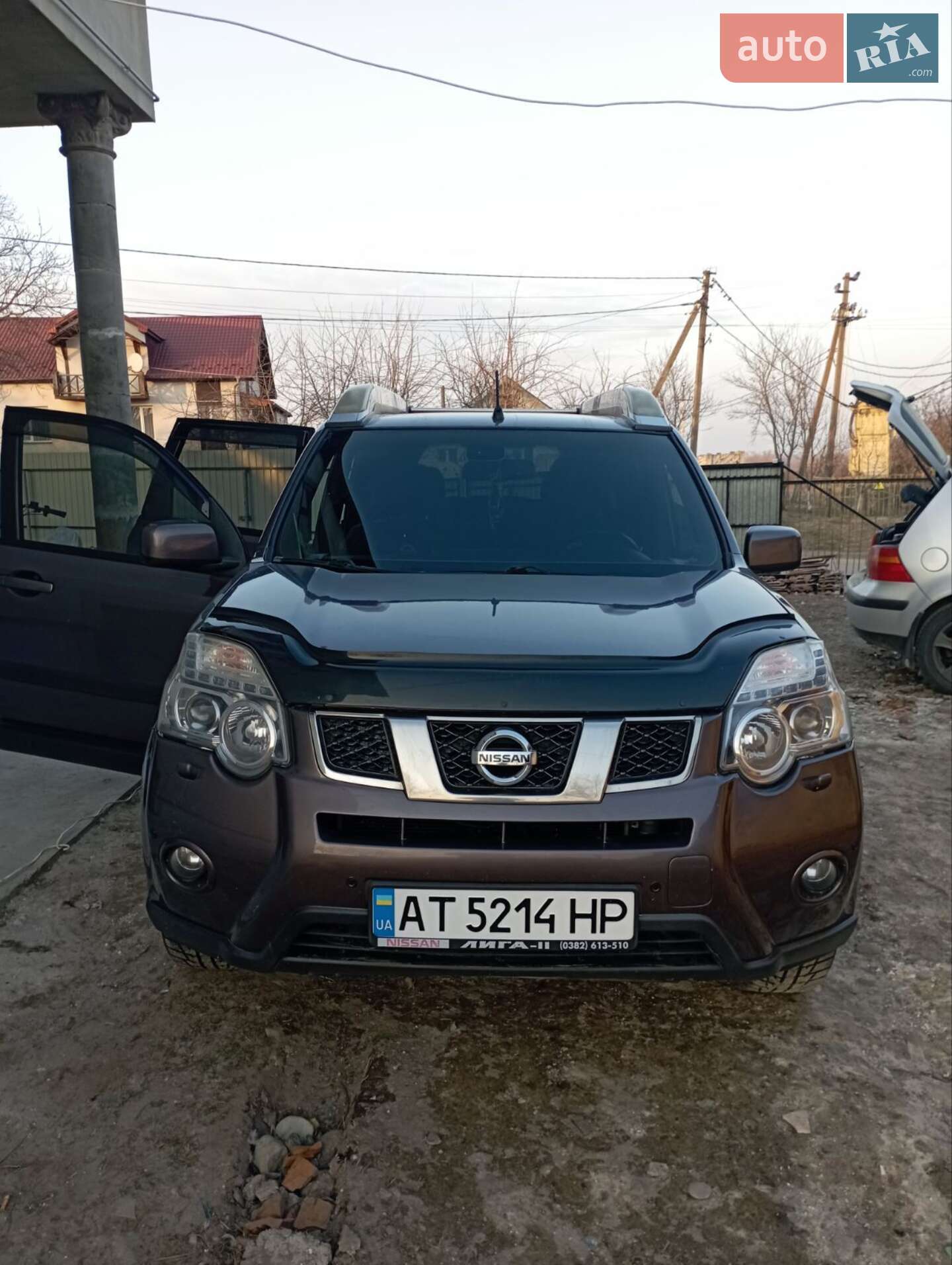 Nissan X-Trail 2012