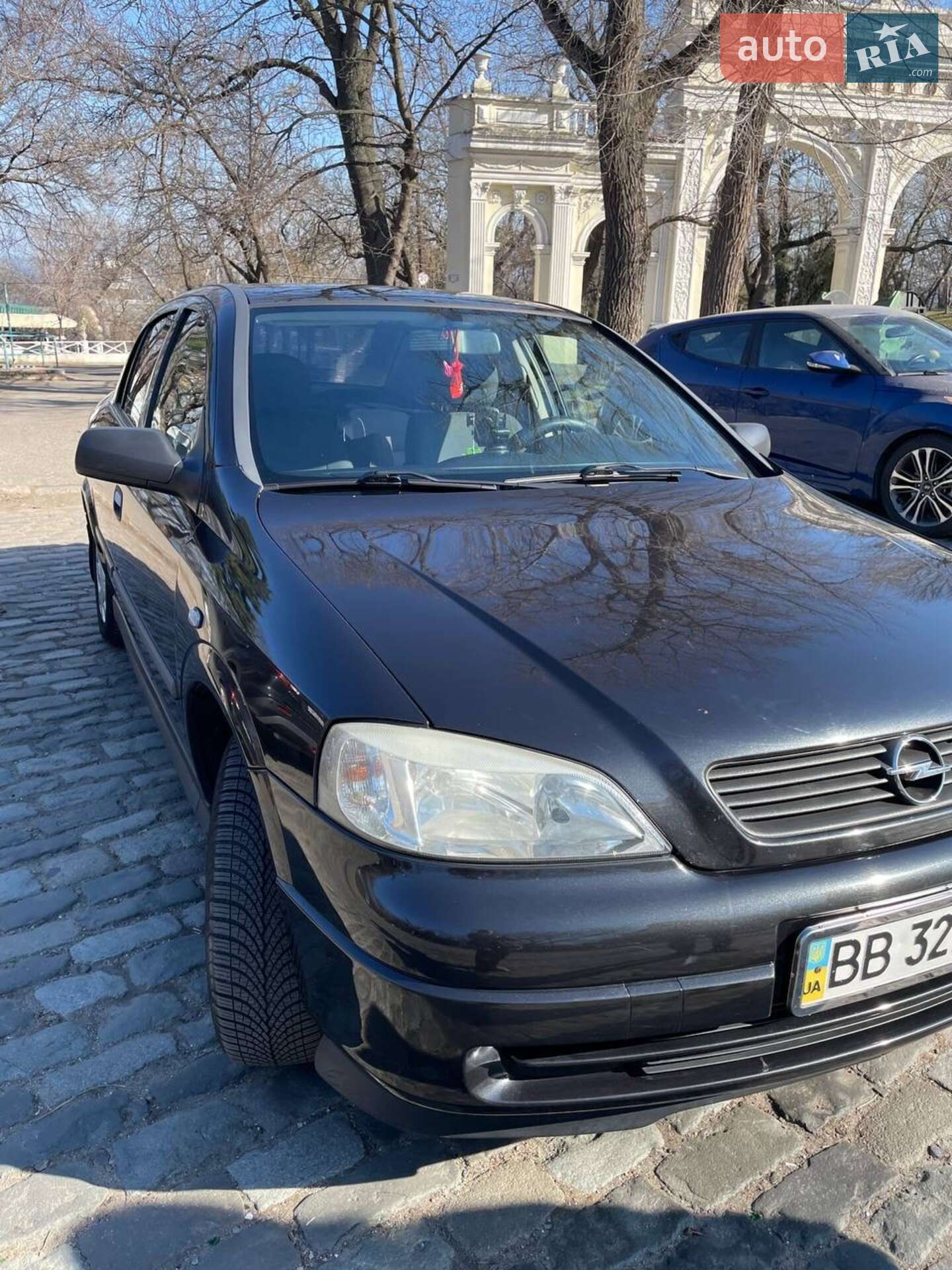OPEL ASTRA 2007