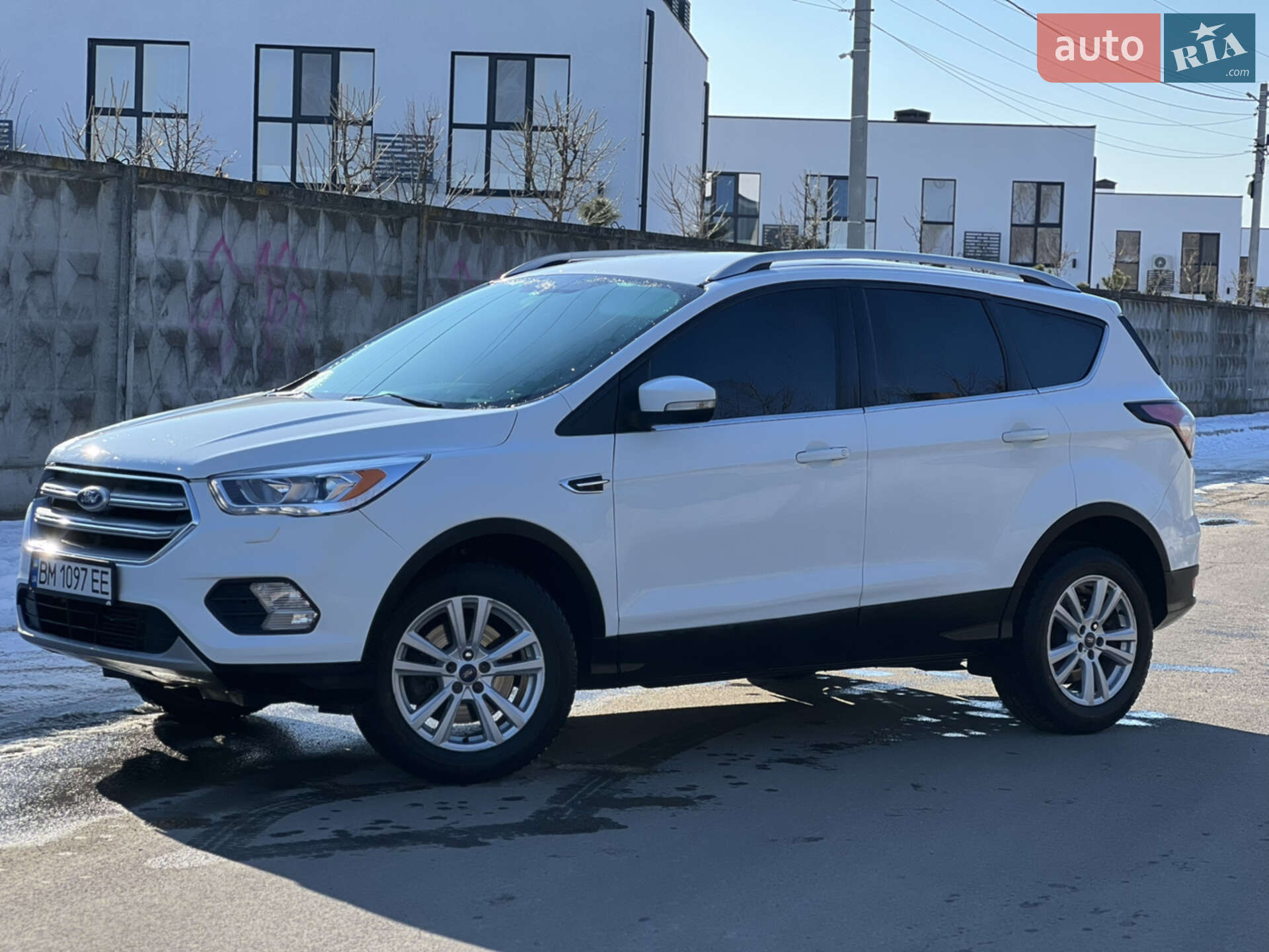 Ford Kuga 2017