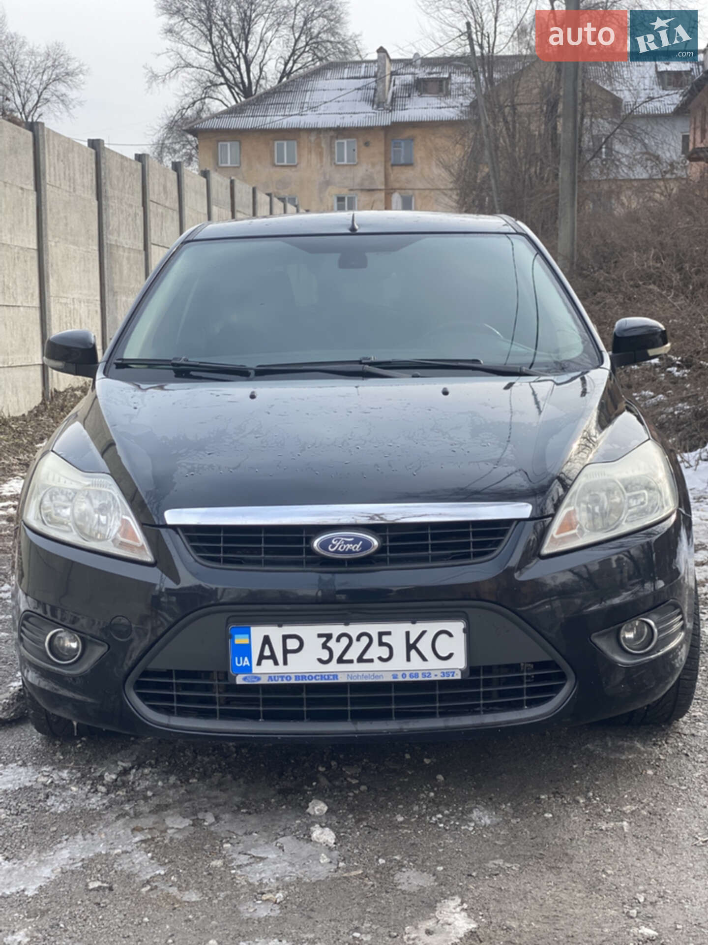 Ford Focus 2008