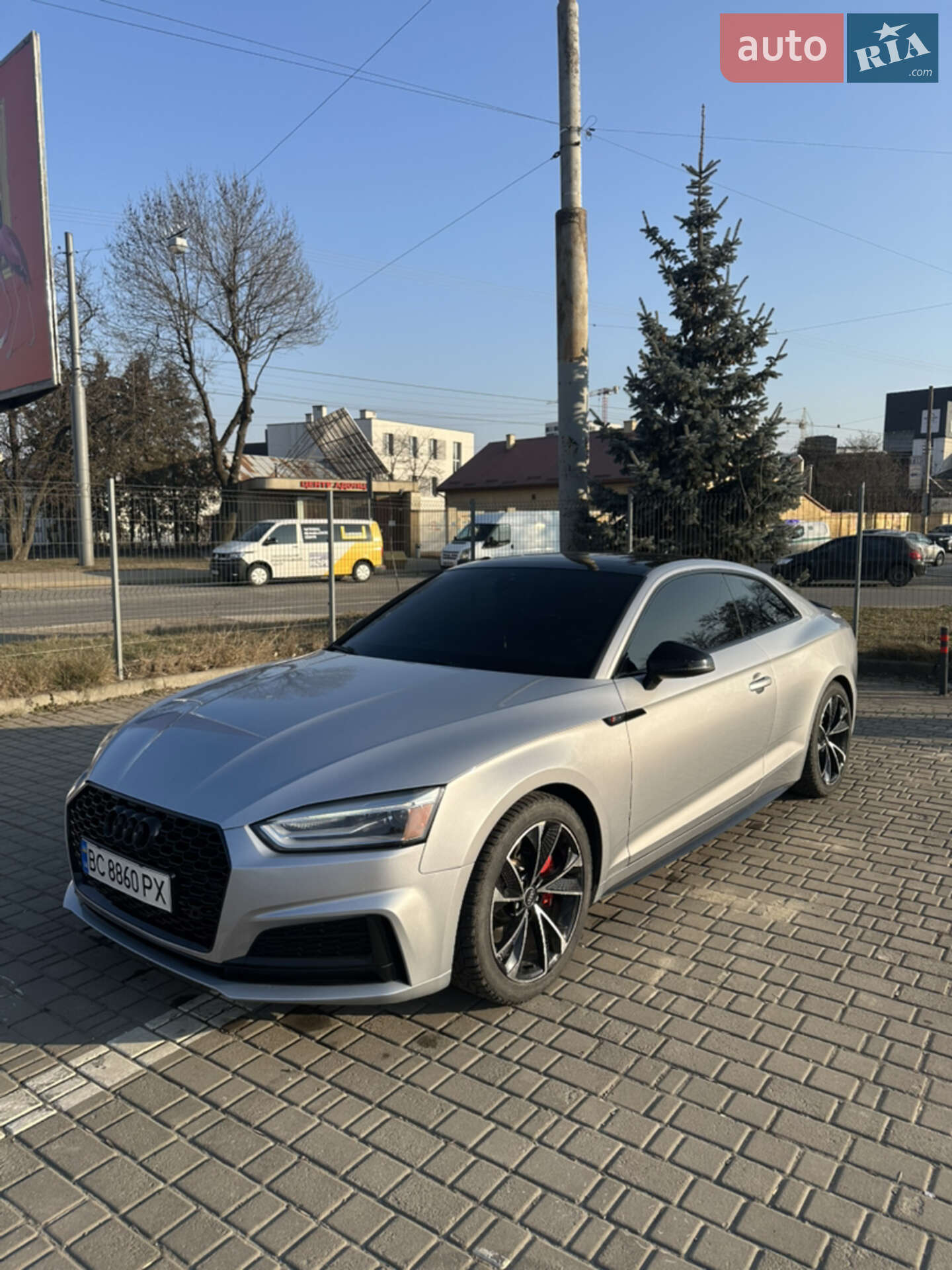 AUDI A5 2016
