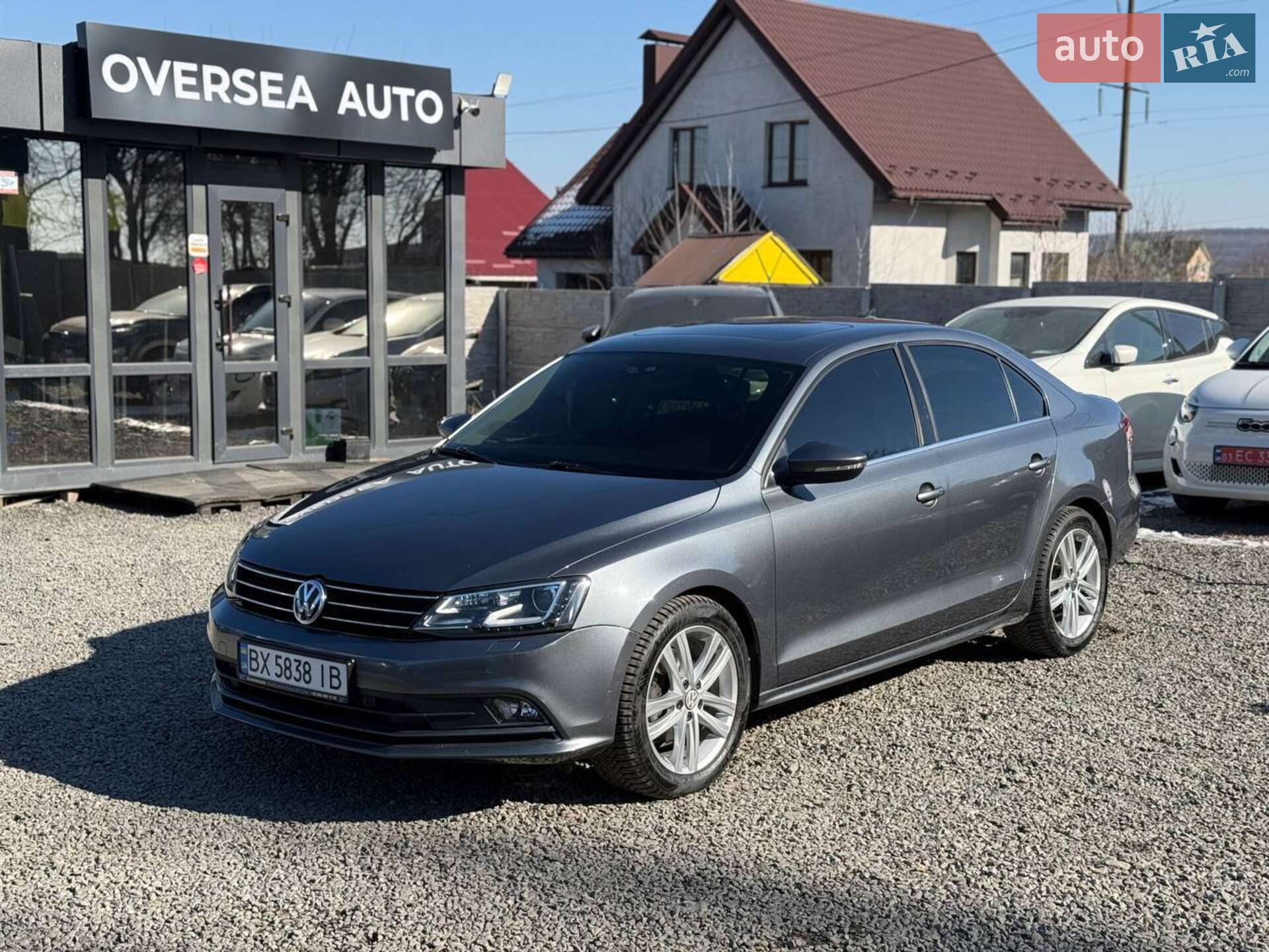 VOLKSWAGEN JETTA 2014