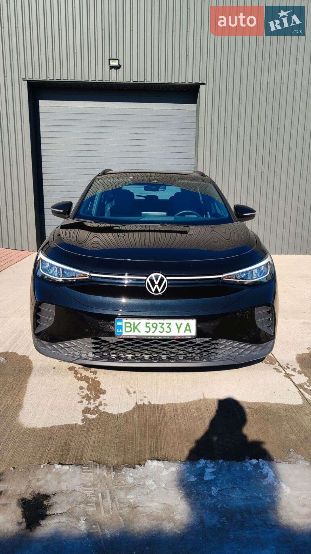 VOLKSWAGEN ID.4 PRO 2023