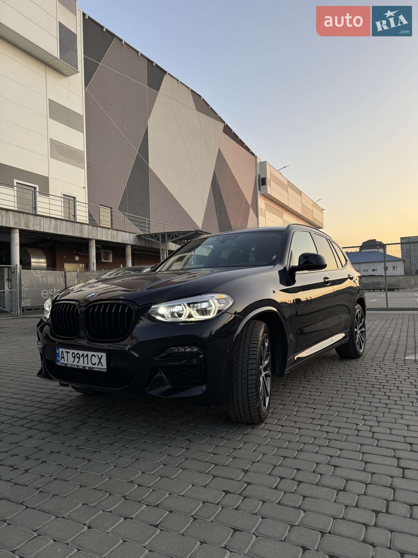 BMW X3 2020