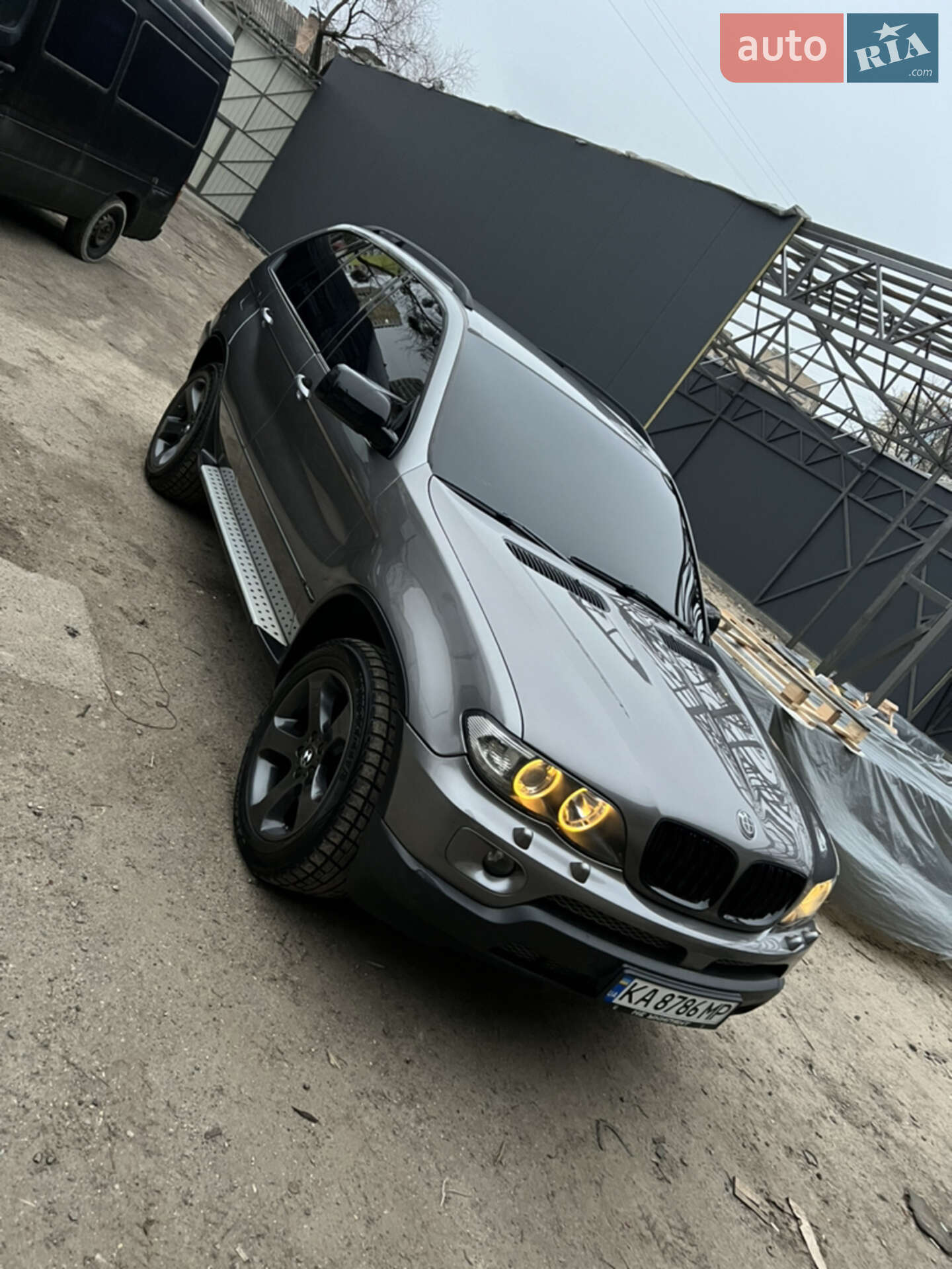 BMW X5 2004