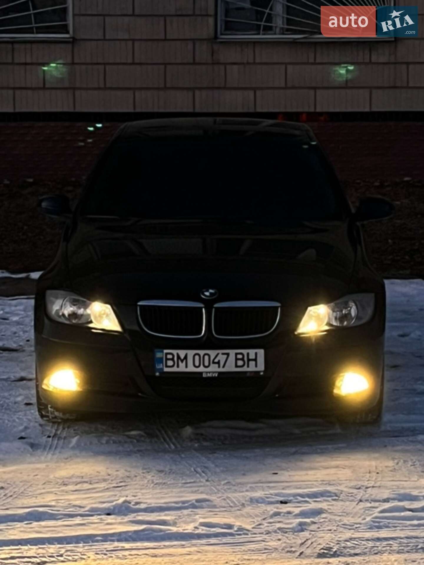 BMW 318I 2007
