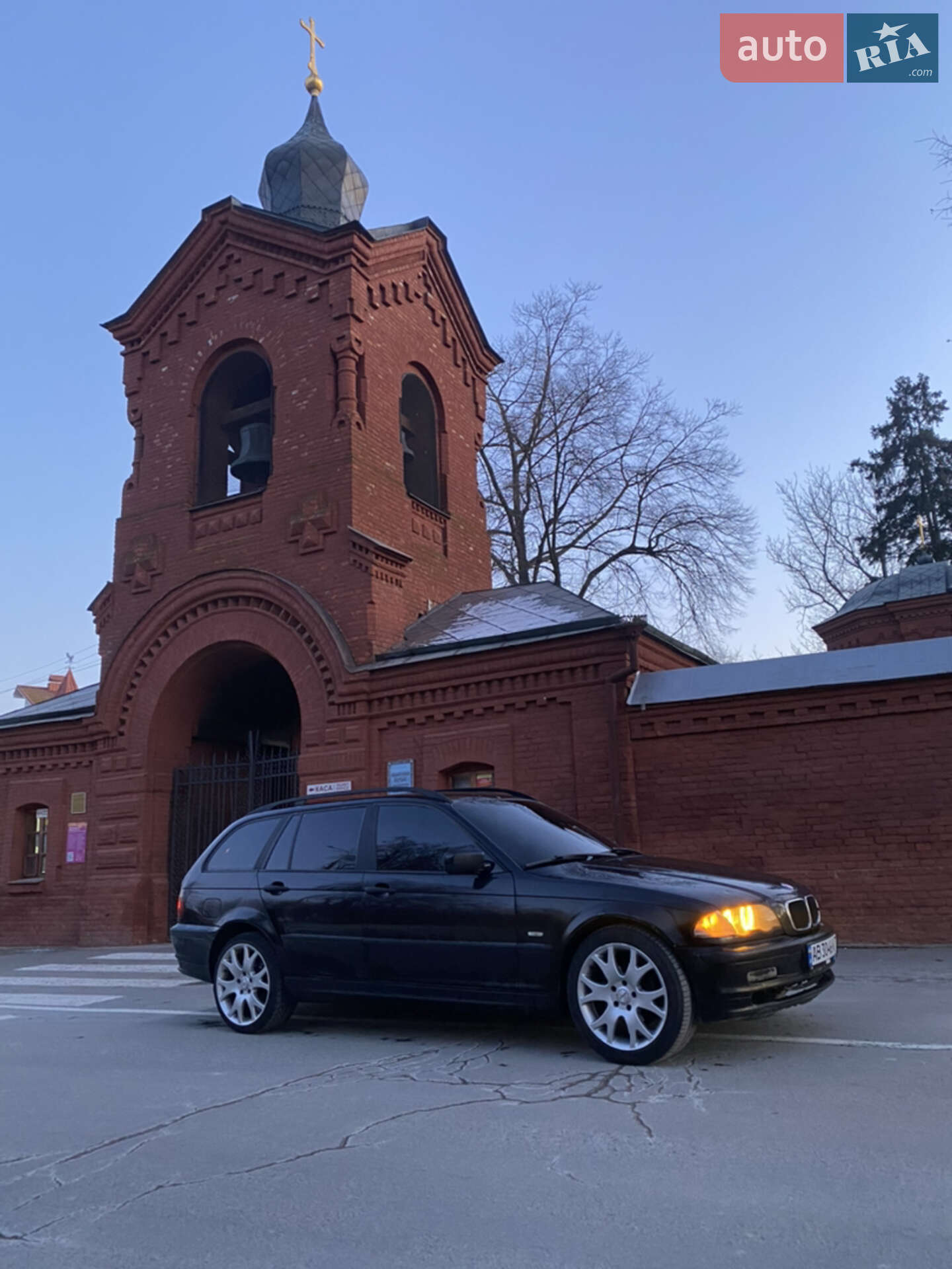 BMW 320 2000