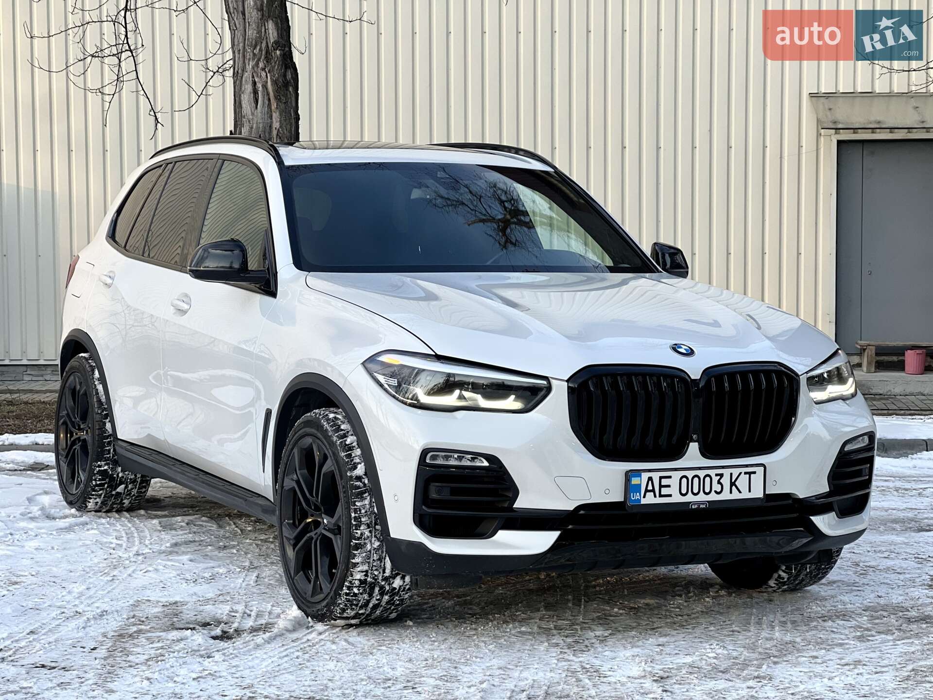 BMW X5 2019