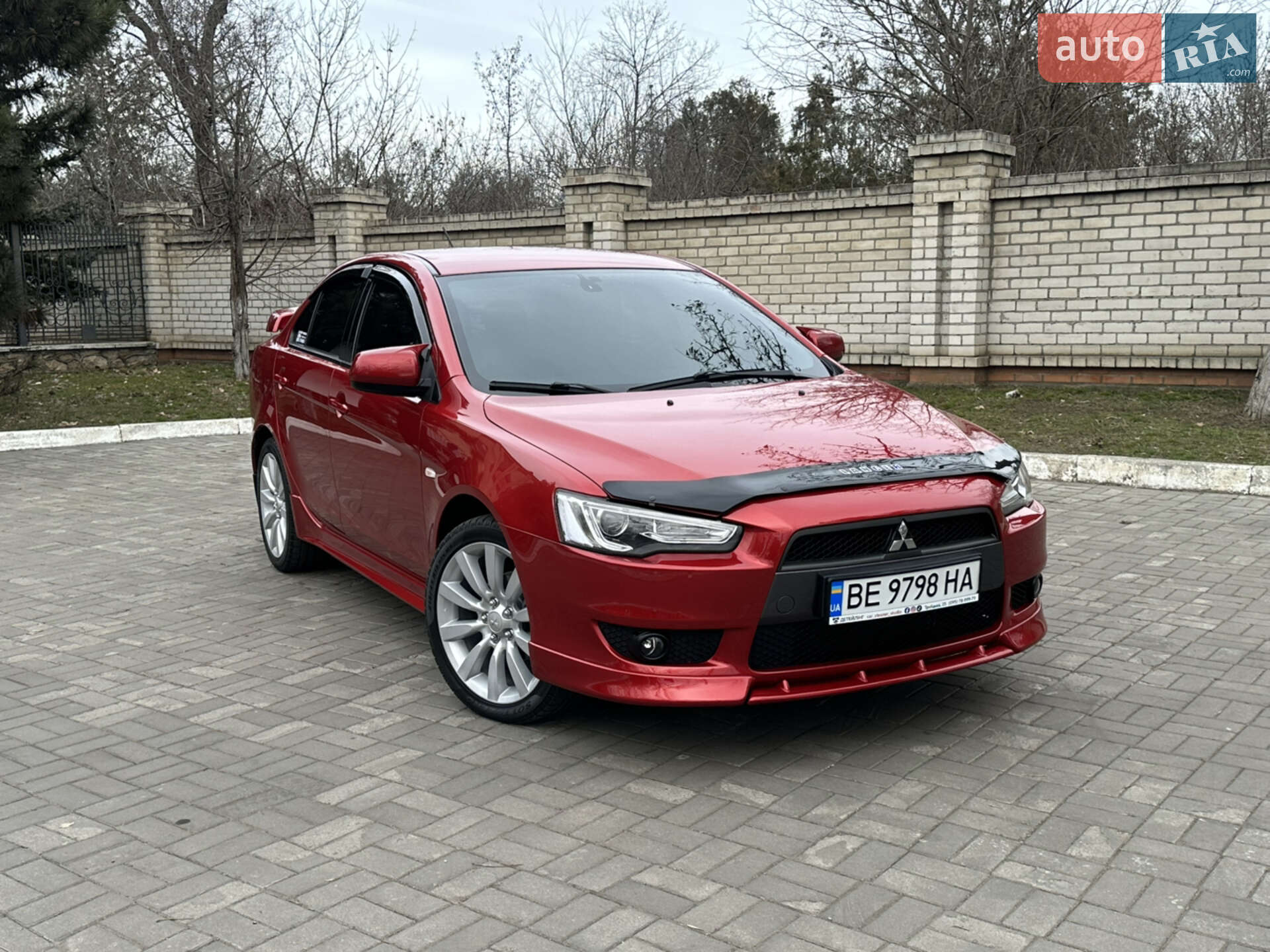 MITSUBISHI LANCER 2009