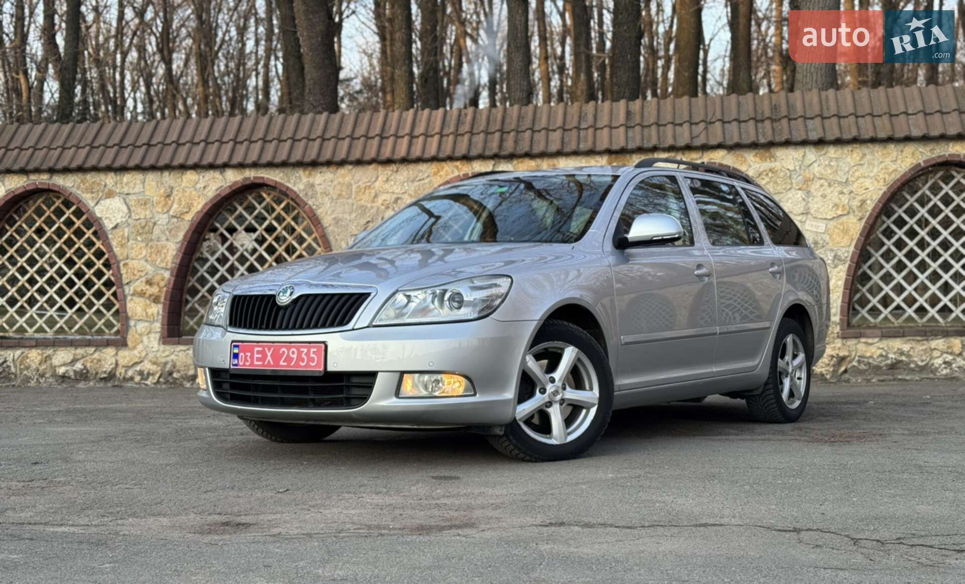 Skoda Octavia 2012