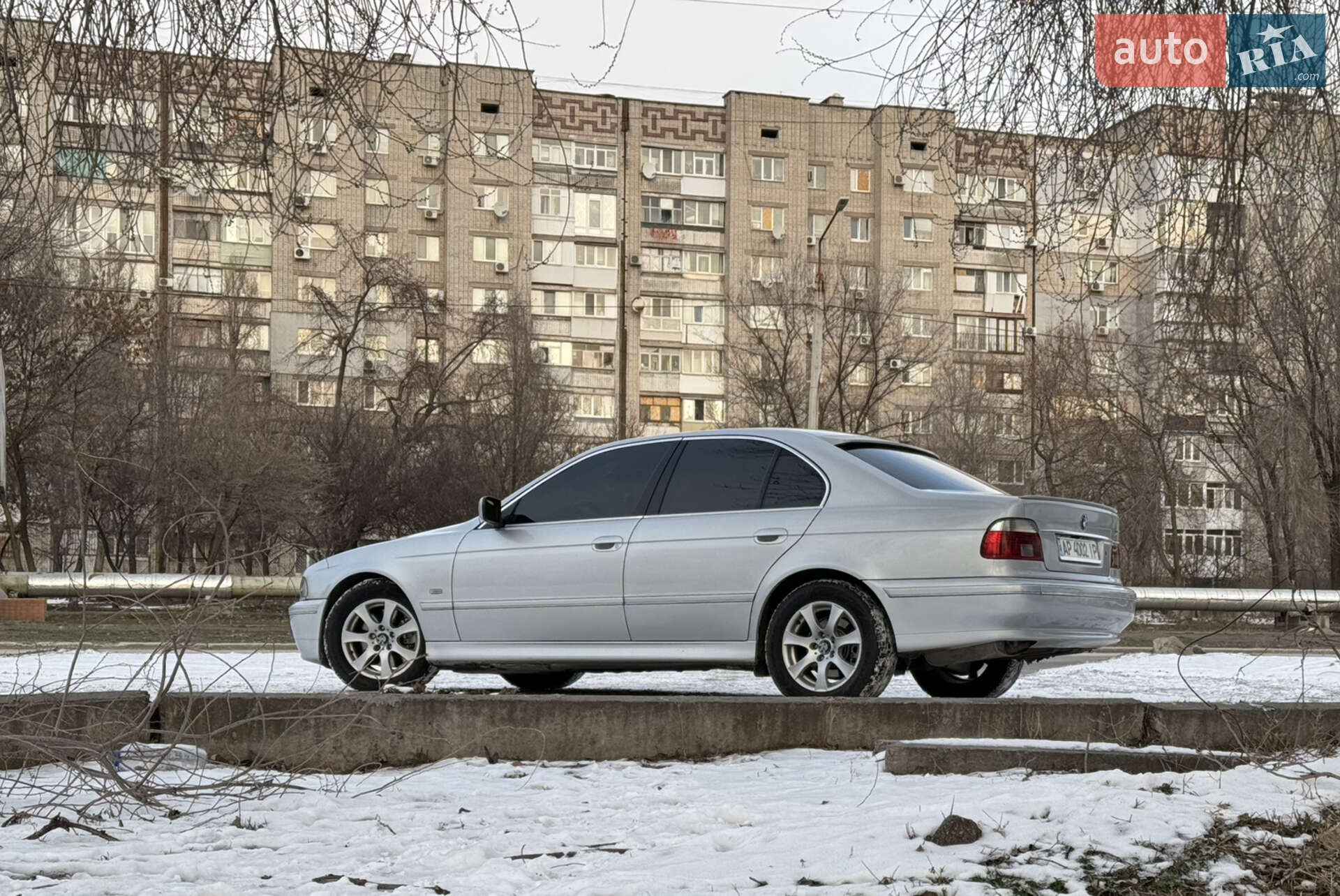 BMW 530D 2003