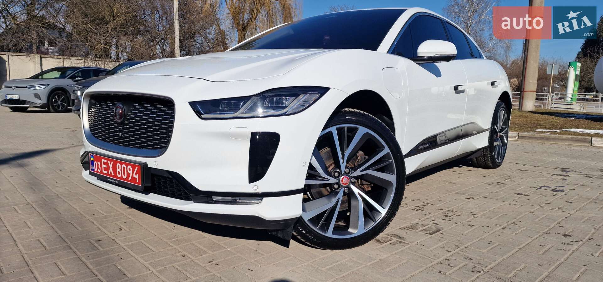 JAGUAR I-PACE 2021