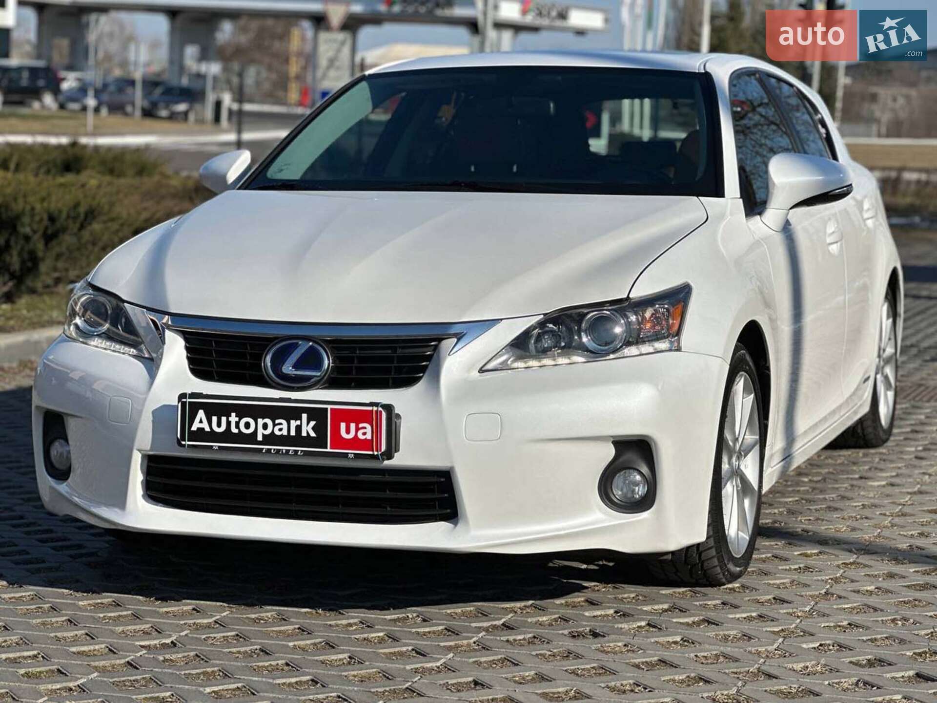 LEXUS CT 200H 2012