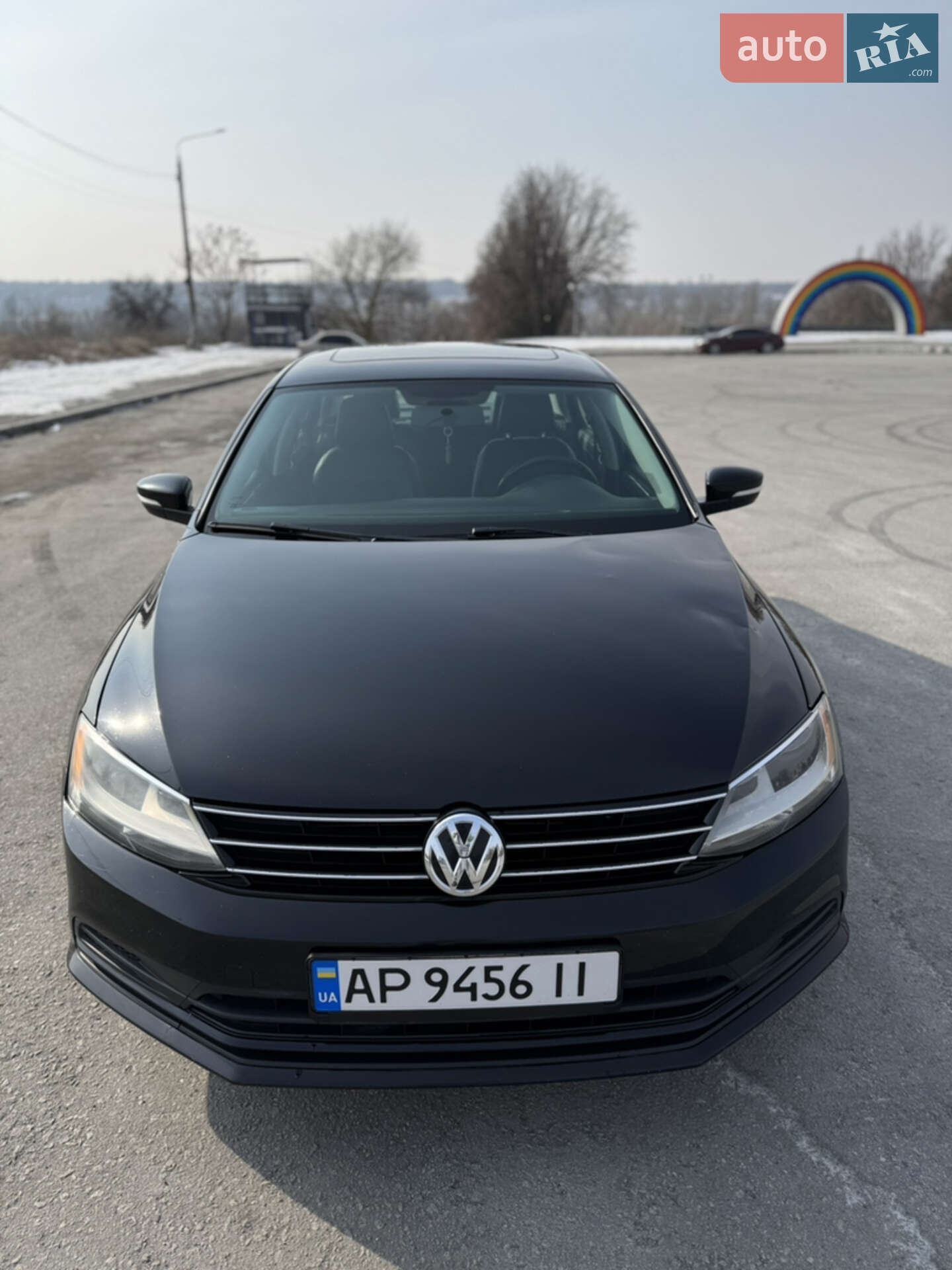VOLKSWAGEN JETTA 2016