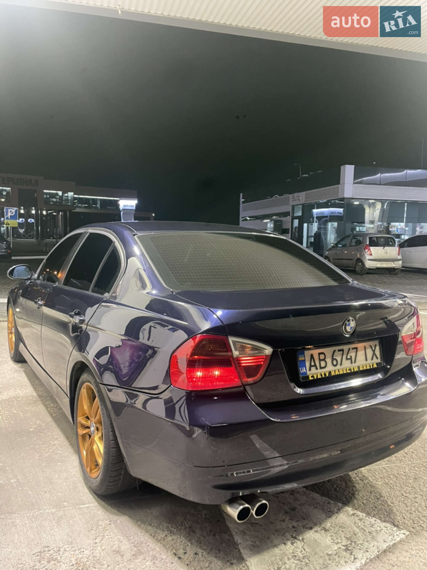 BMW 320D 2005