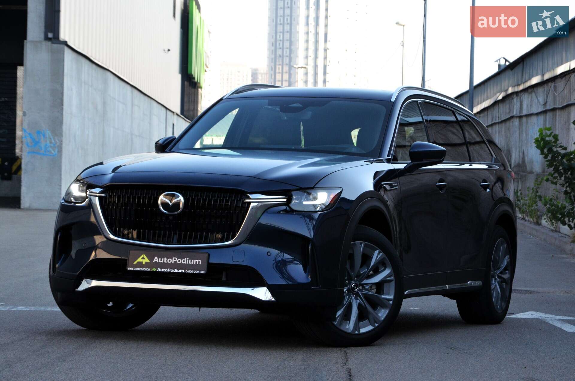 MAZDA CX-90 2023