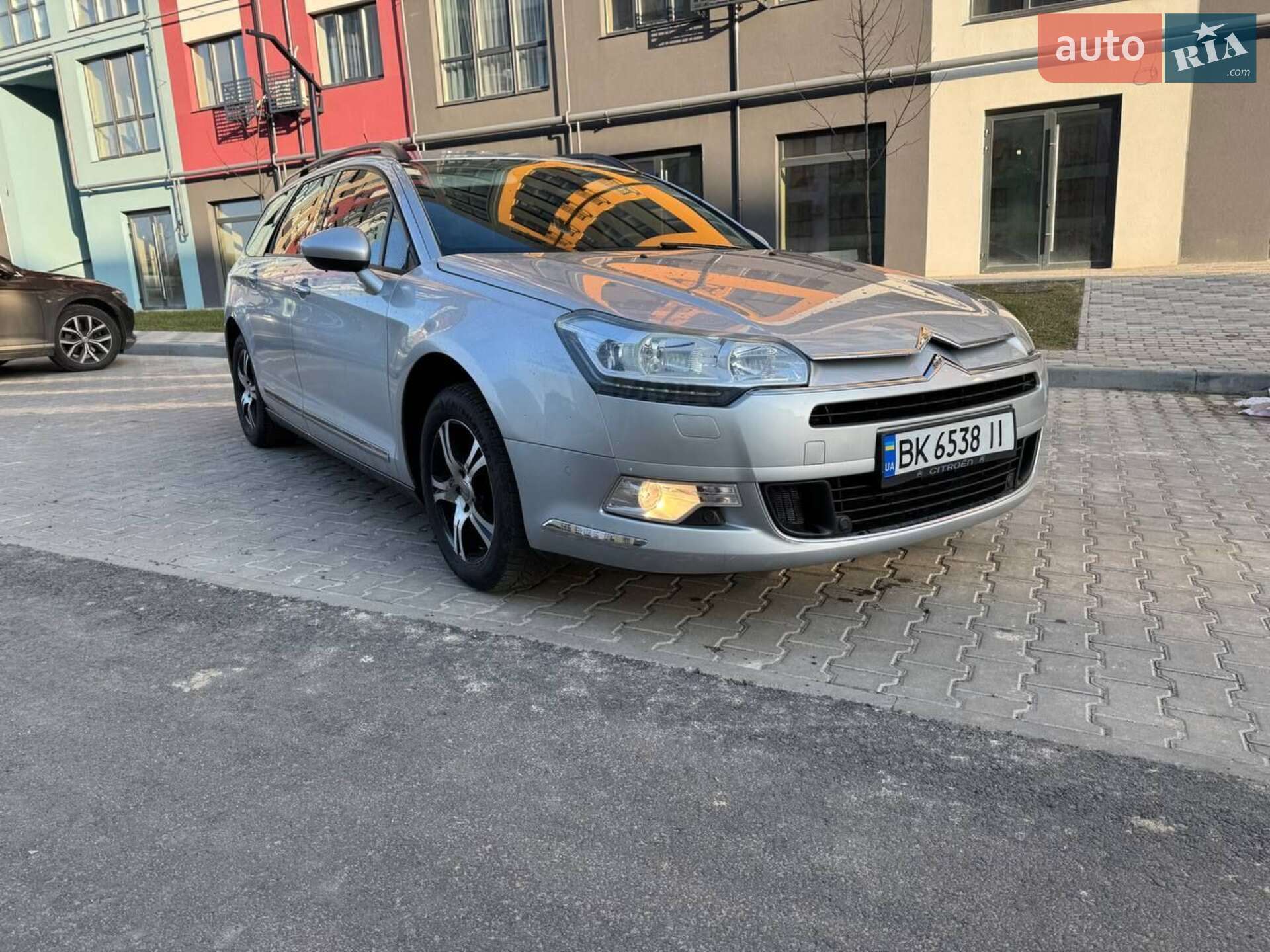 CITROEN C5 2011