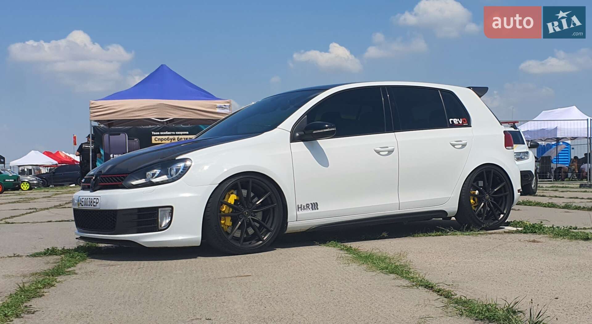 VOLKSWAGEN GOLF 2011