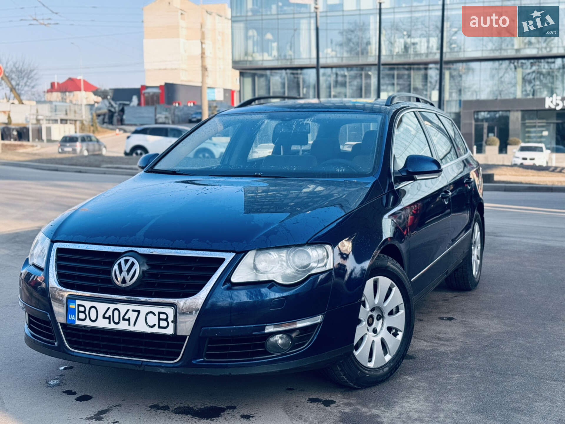 VOLKSWAGEN PASSAT 2006