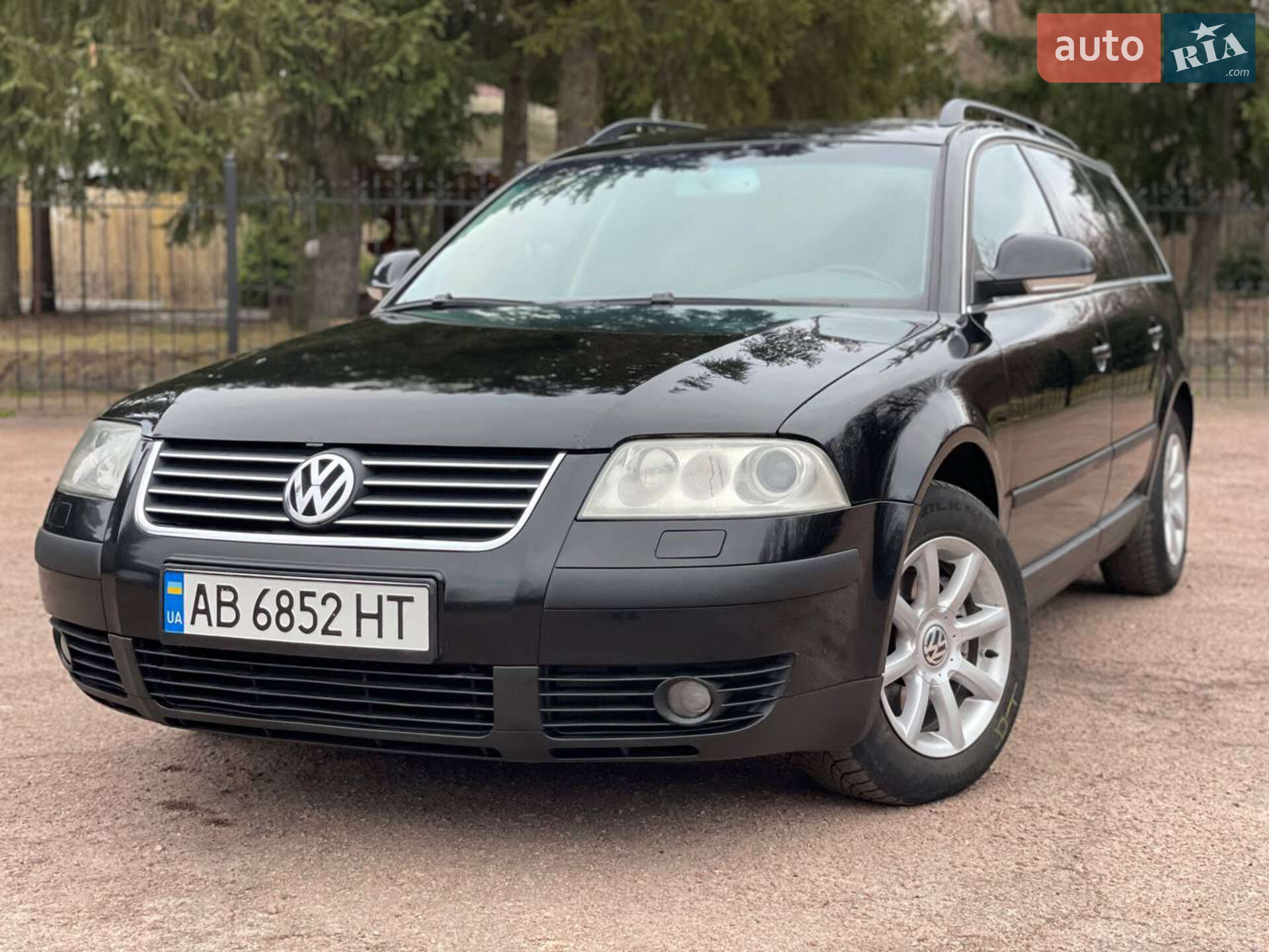 VOLKSWAGEN PASSAT 2004