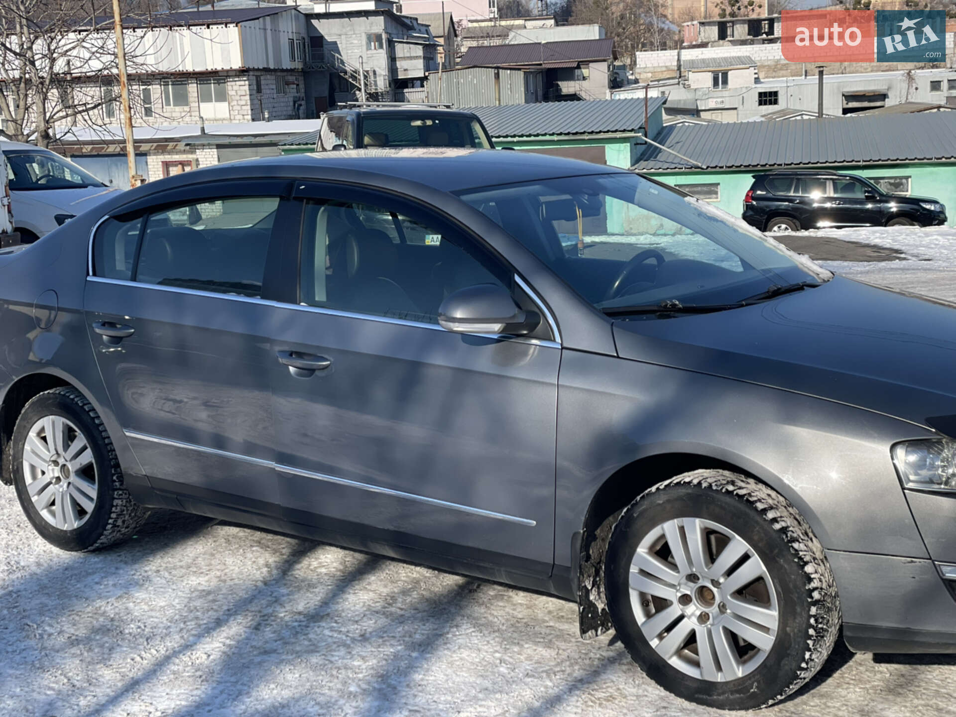 VOLKSWAGEN PASSAT 2007