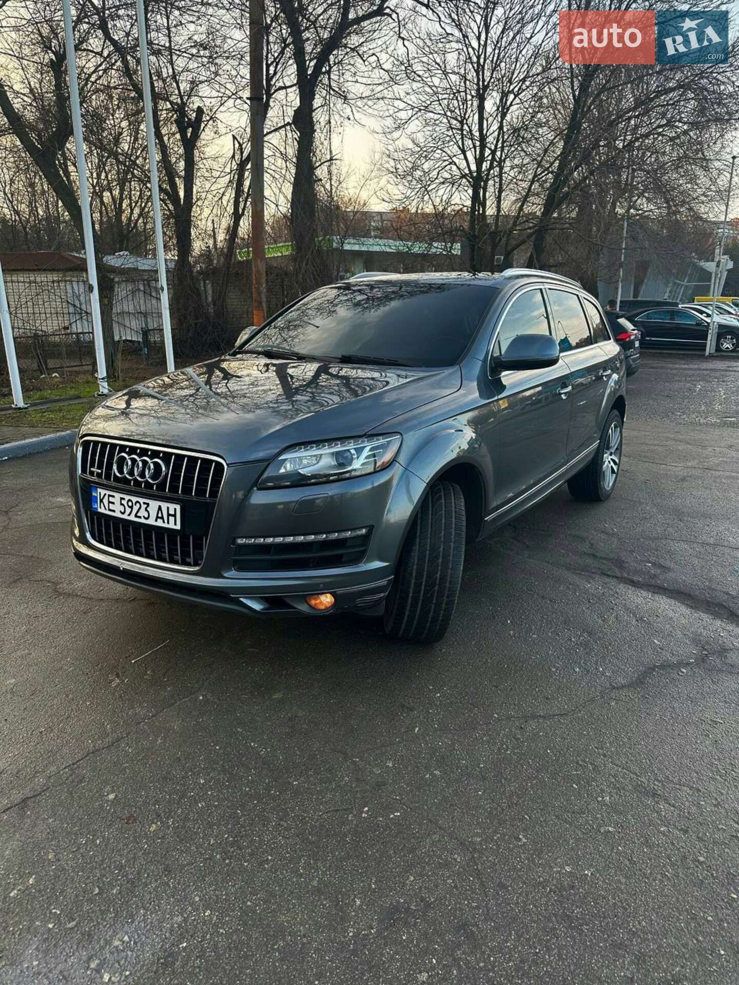 AUDI Q7