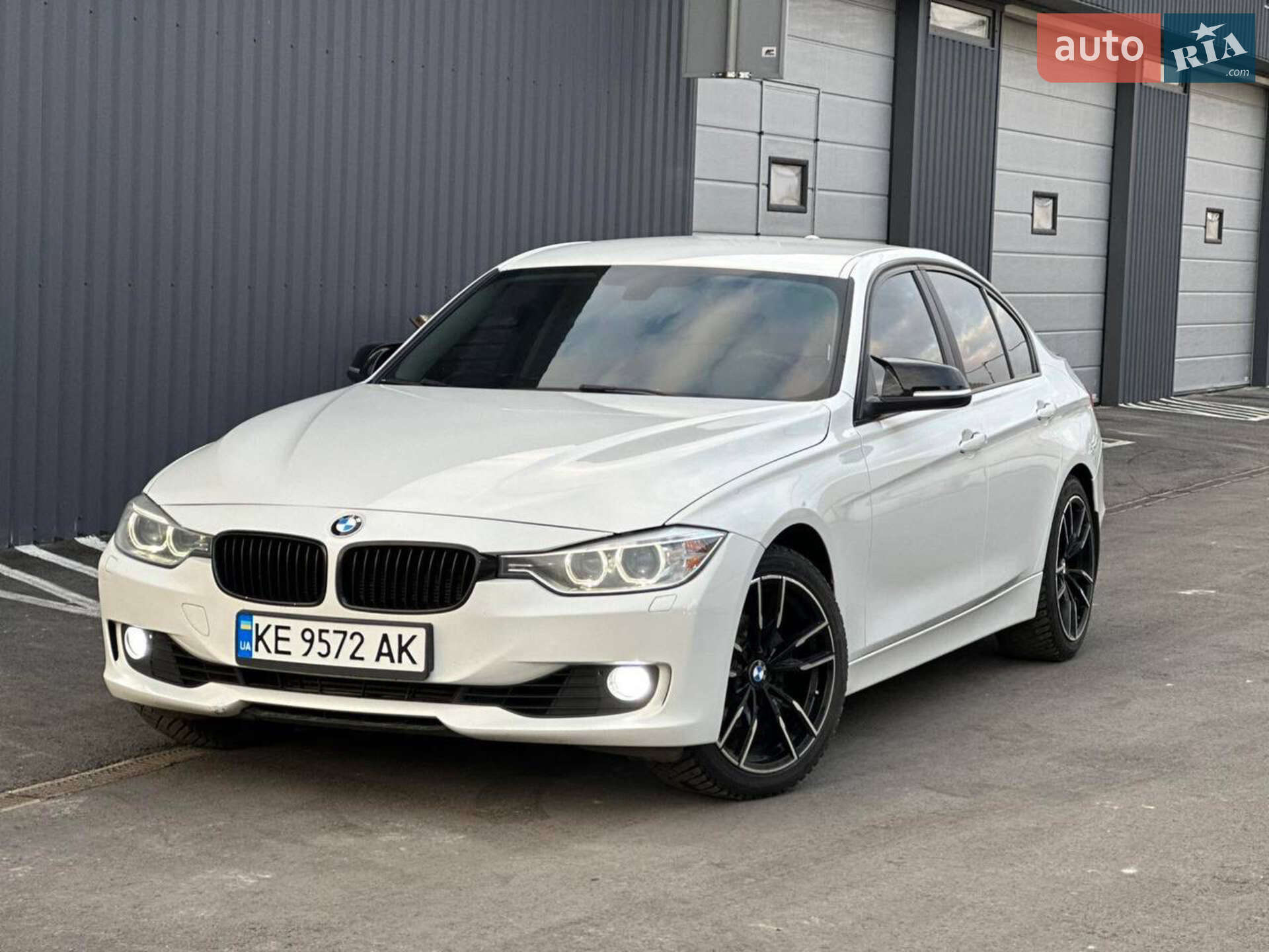 BMW 320I 2013