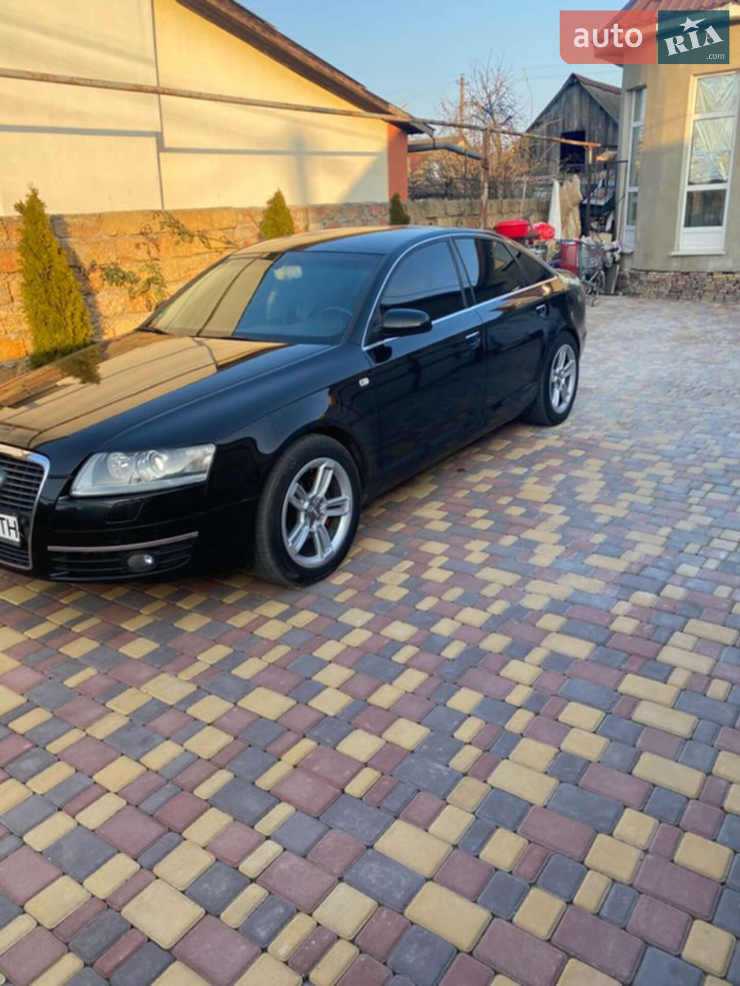 AUDI A6 2004