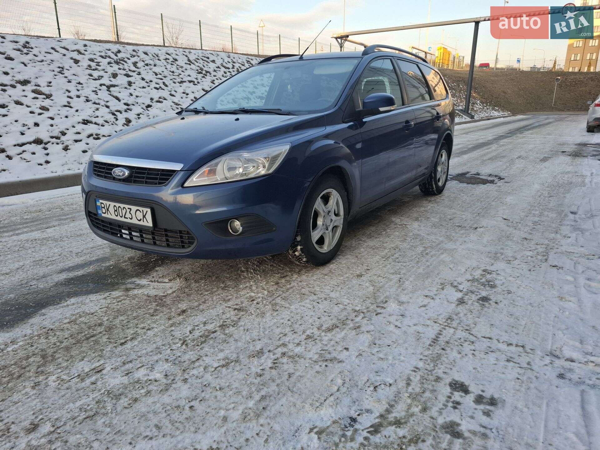 Ford Focus 2009