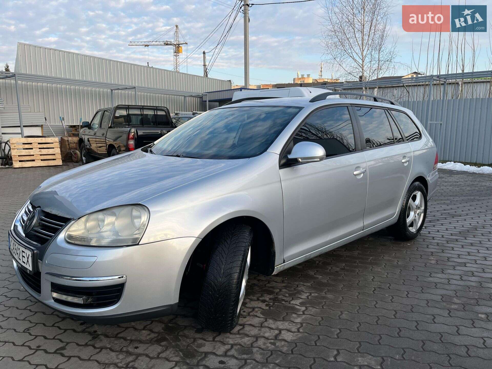 VOLKSWAGEN GOLF 2009