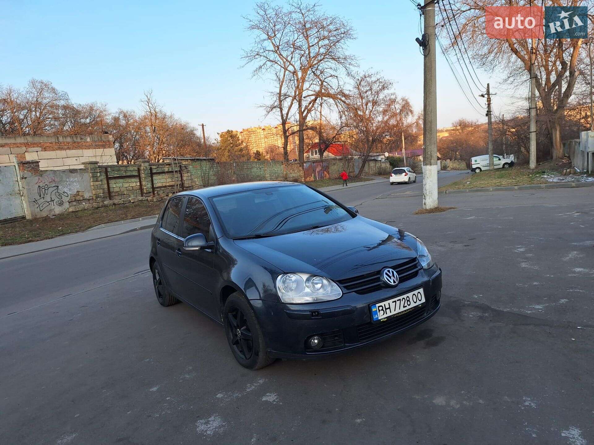 VOLKSWAGEN GOLF 2007