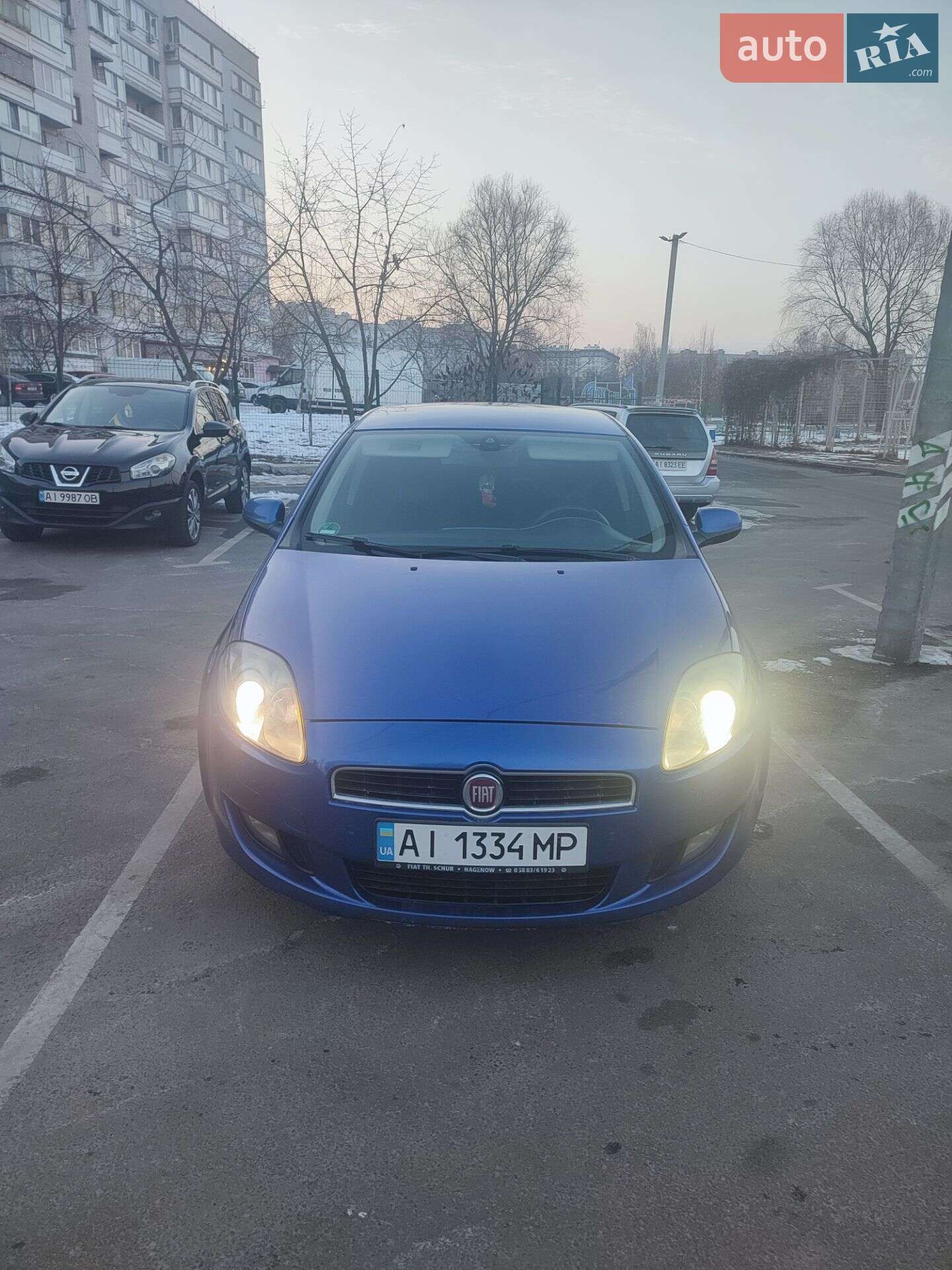 FIAT BRAVO 2010