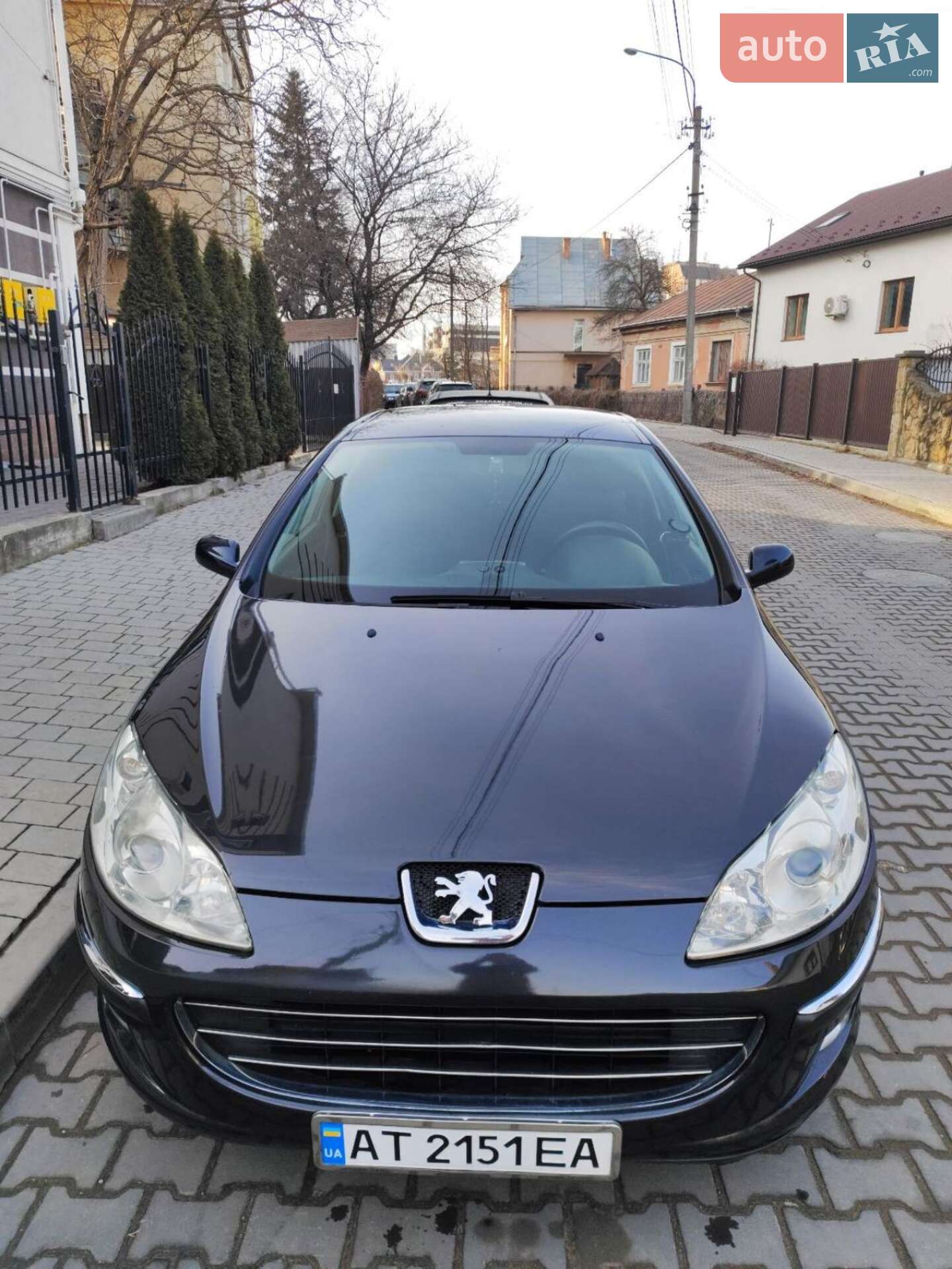 PEUGEOT 407 2006