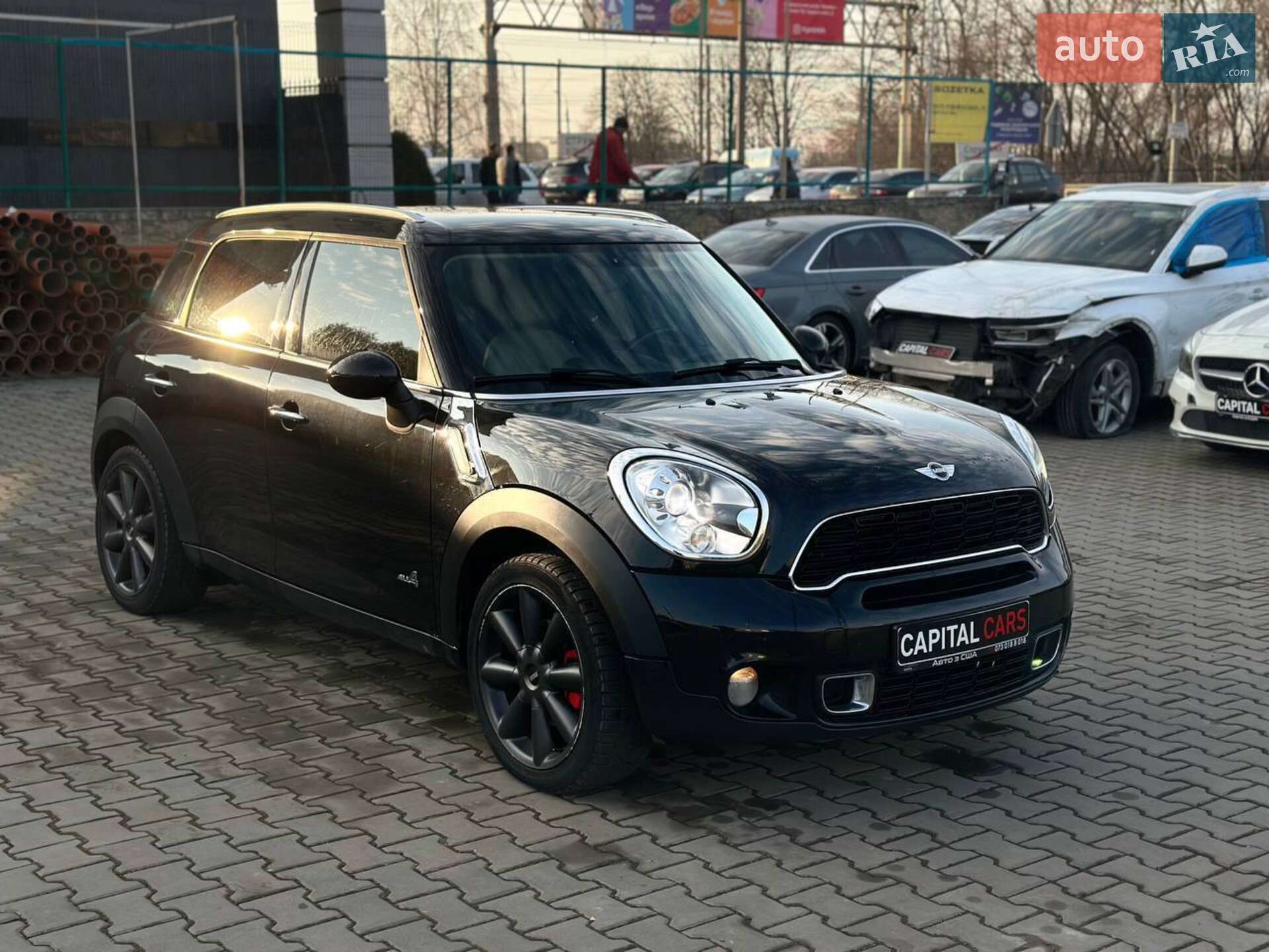 MINI COOPER SD 2014