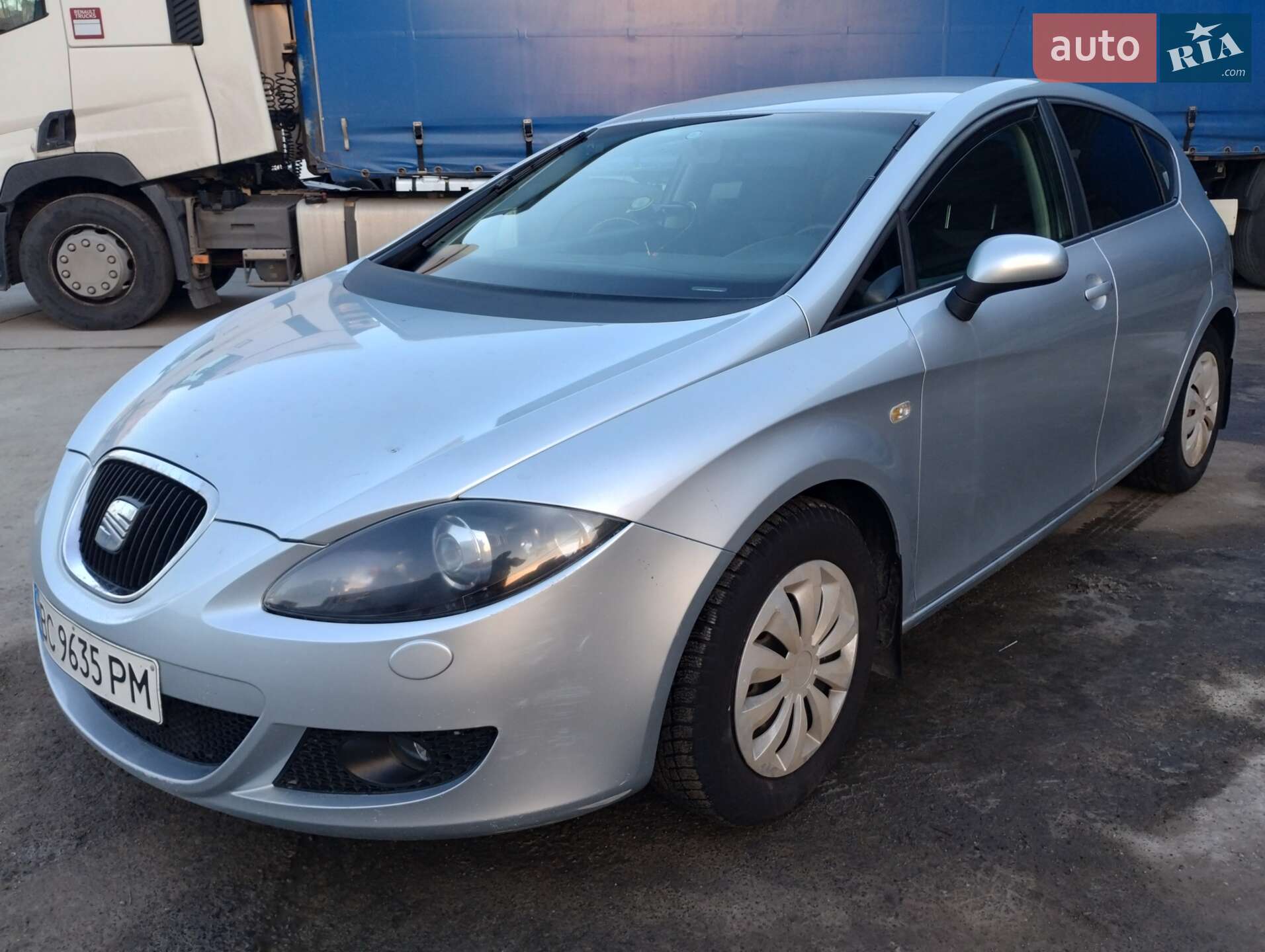 SEAT LEON 2007