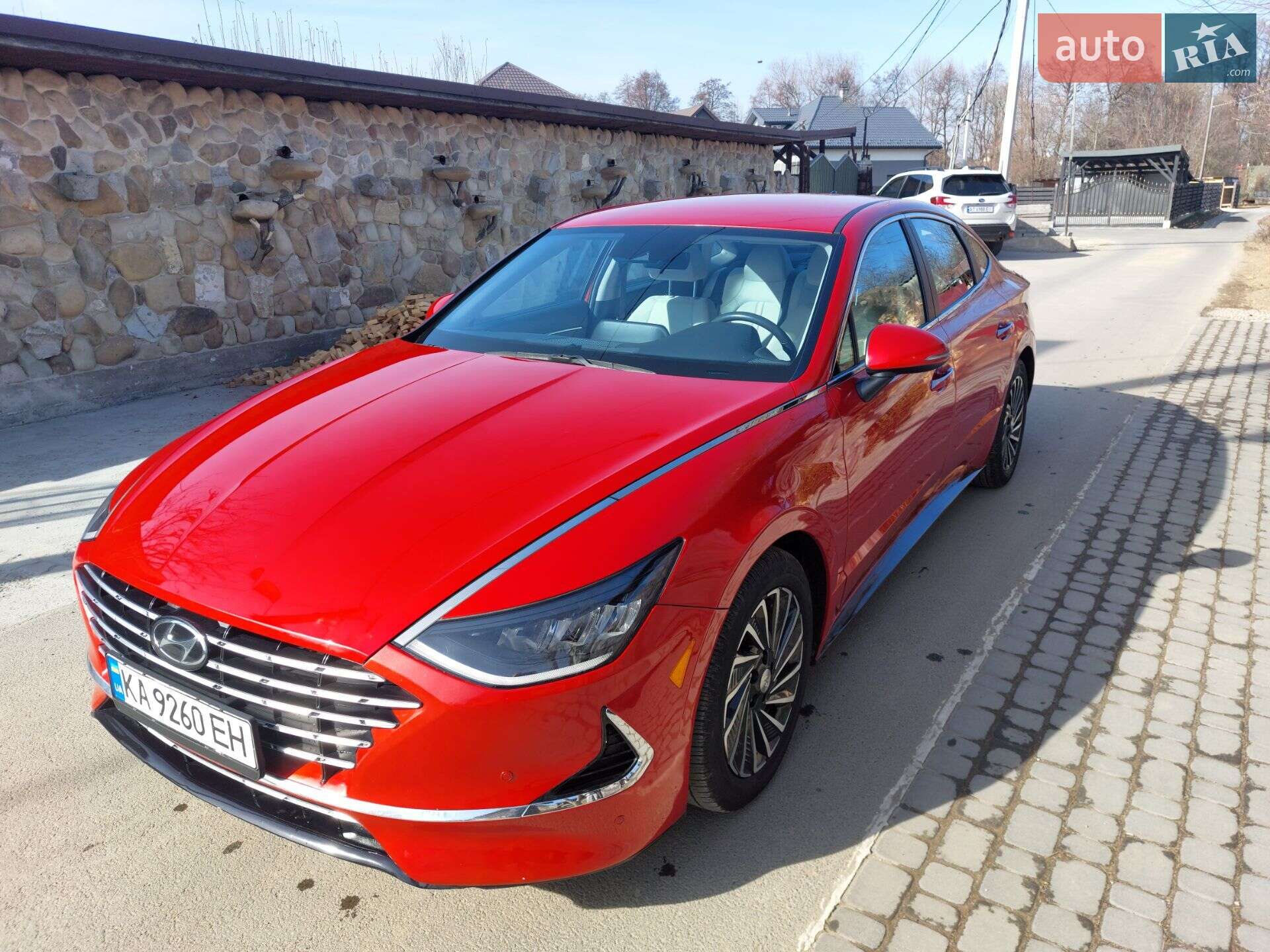 HYUNDAI SONATA 2020