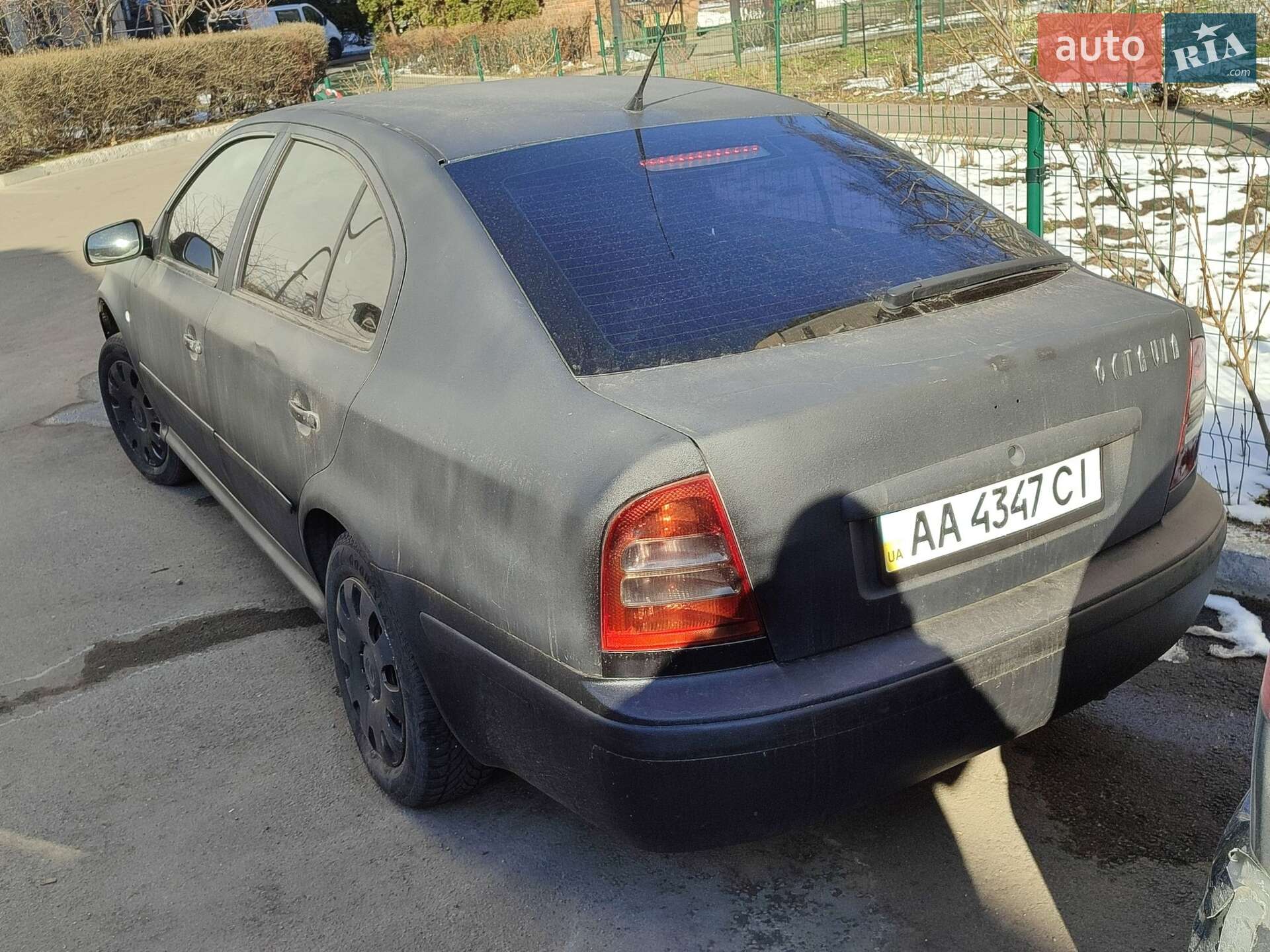 Skoda Octavia 2005