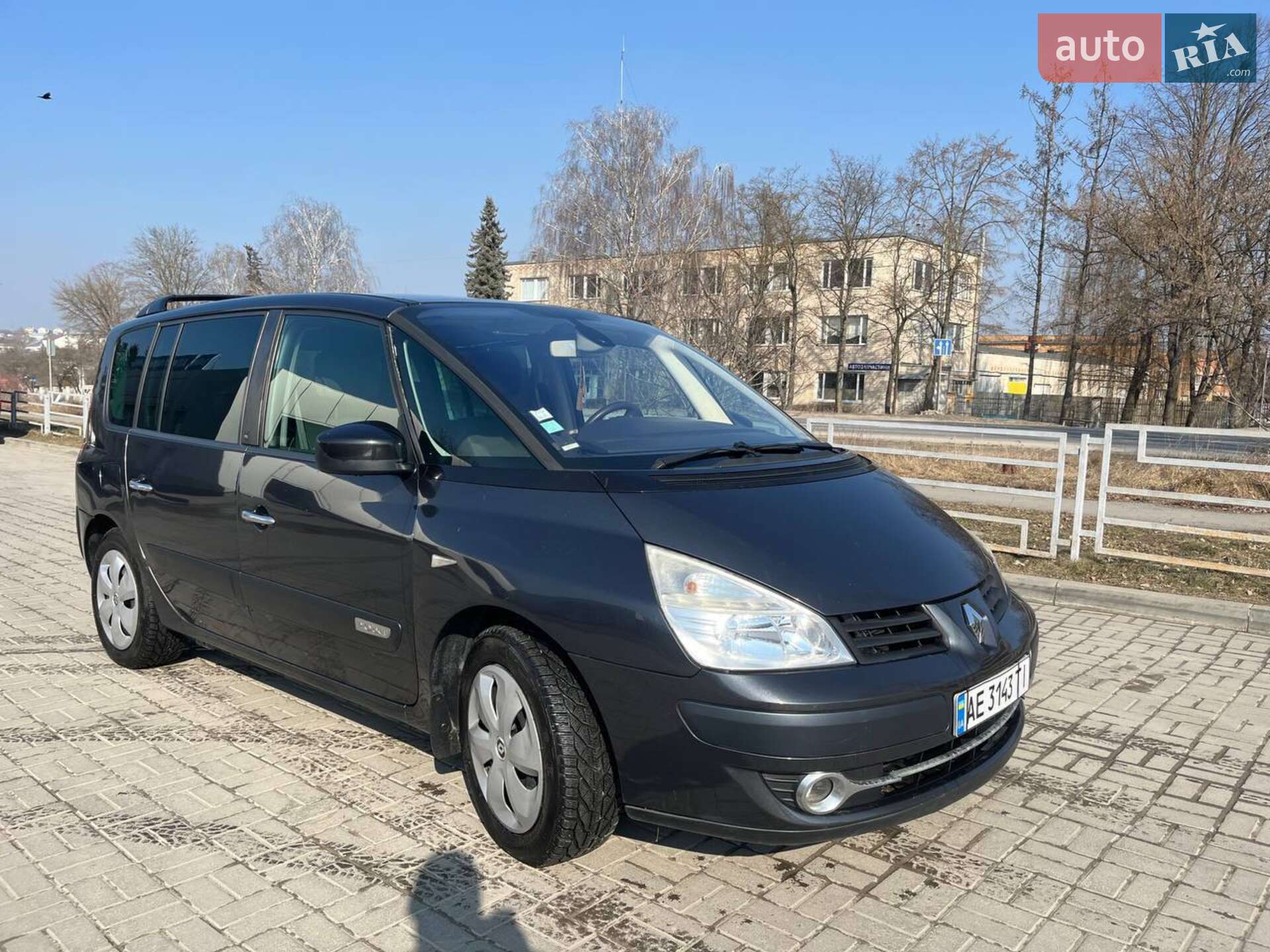 RENAULT ESPACE 2011
