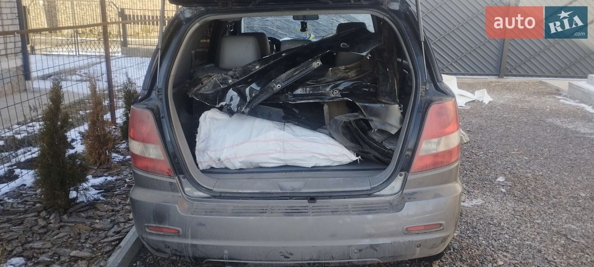KIA SORENTO 2005