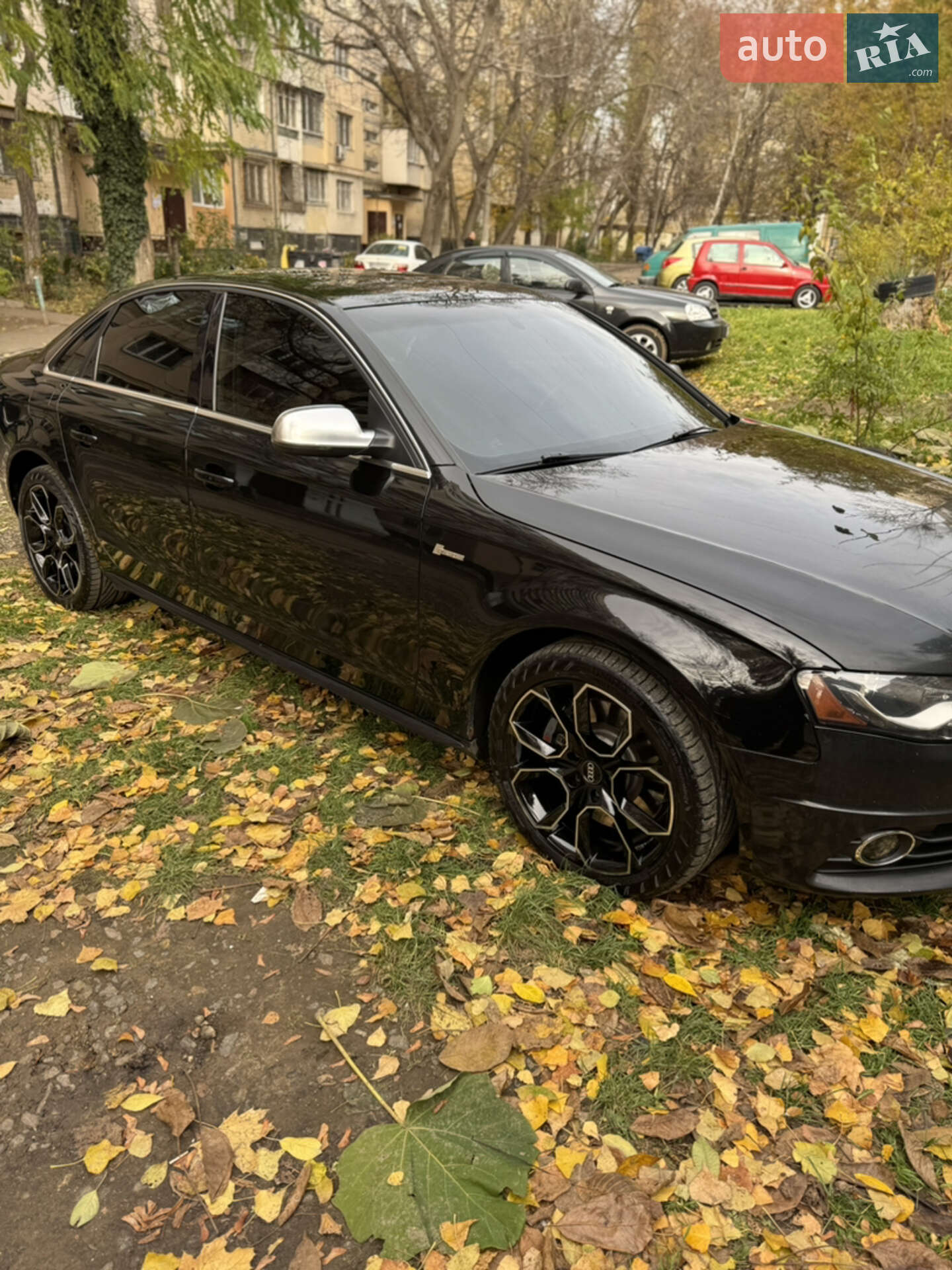 AUDI S4 2010