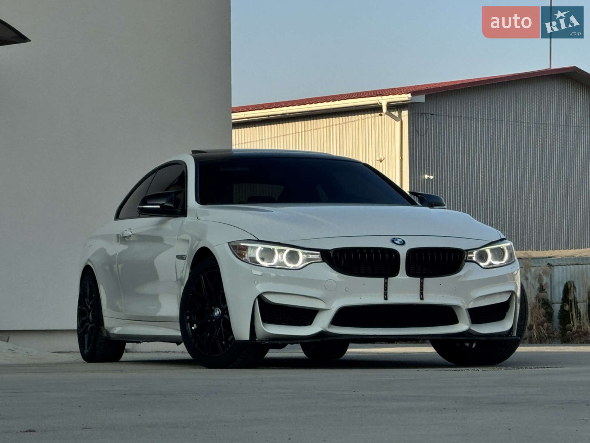 BMW 4 Series 2015