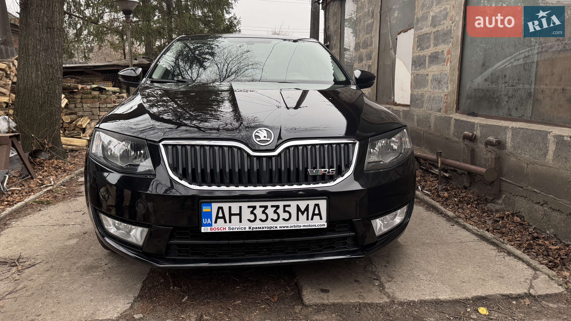Skoda Octavia 2013