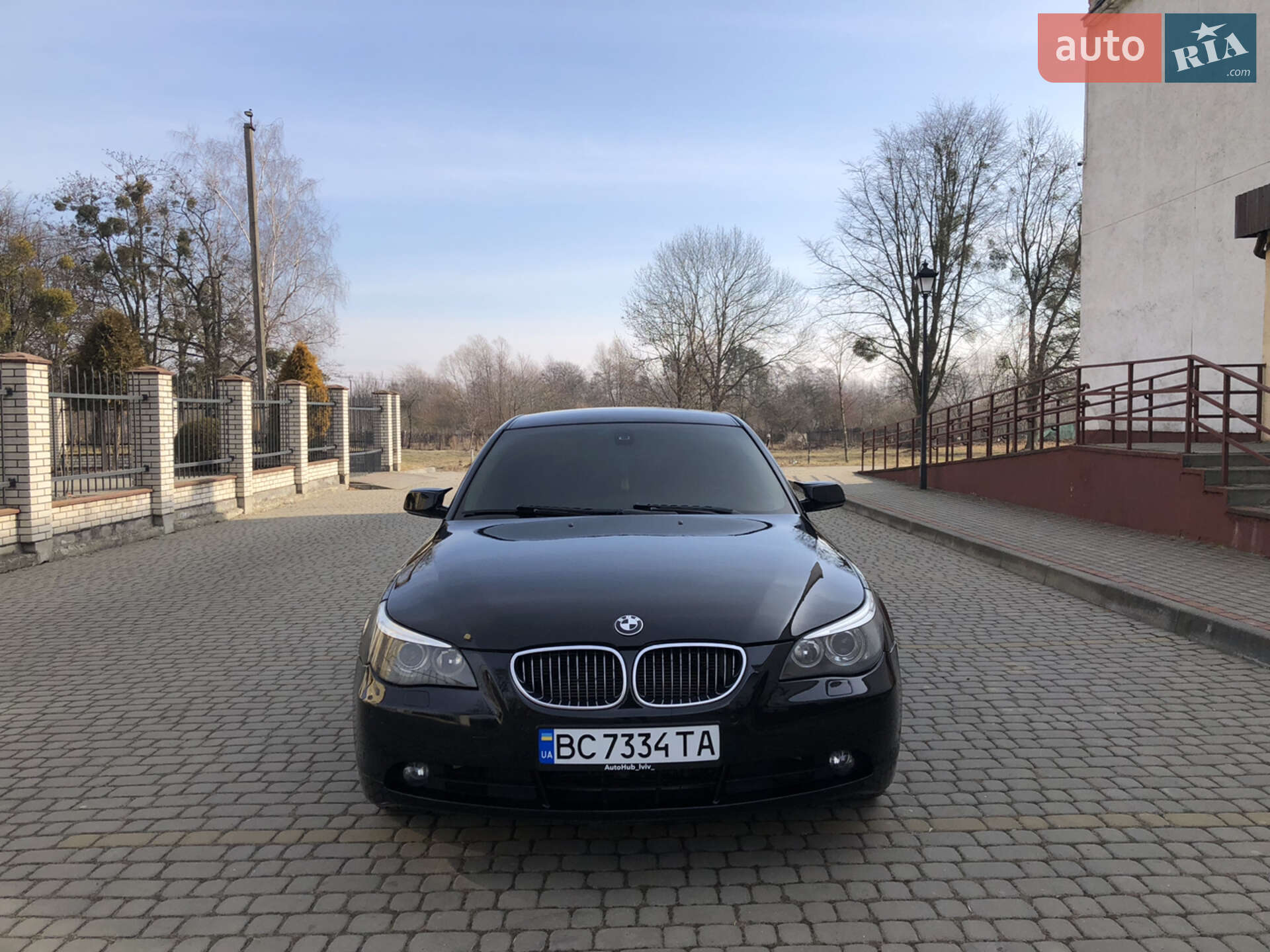 BMW 523I 2005