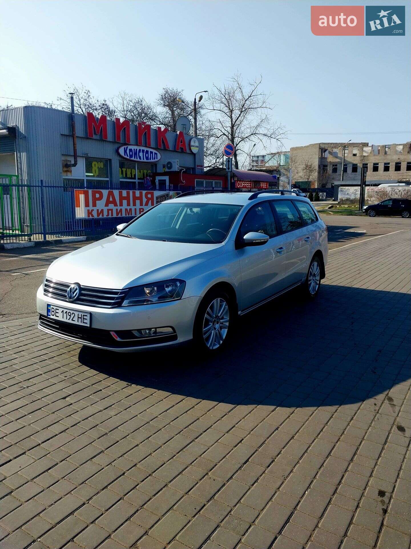 VOLKSWAGEN PASSAT 2014